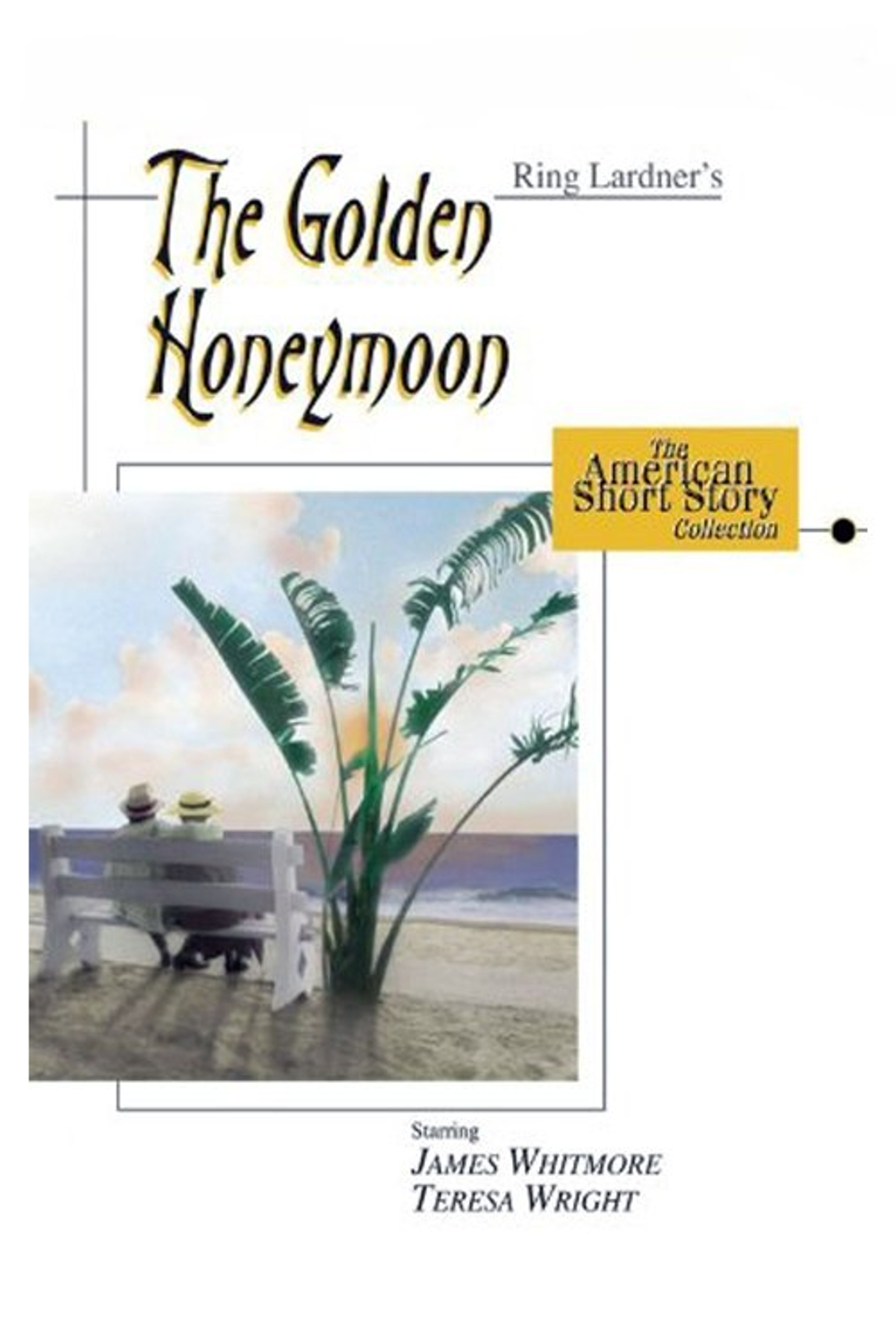 Poster image of The Golden Honeymoon