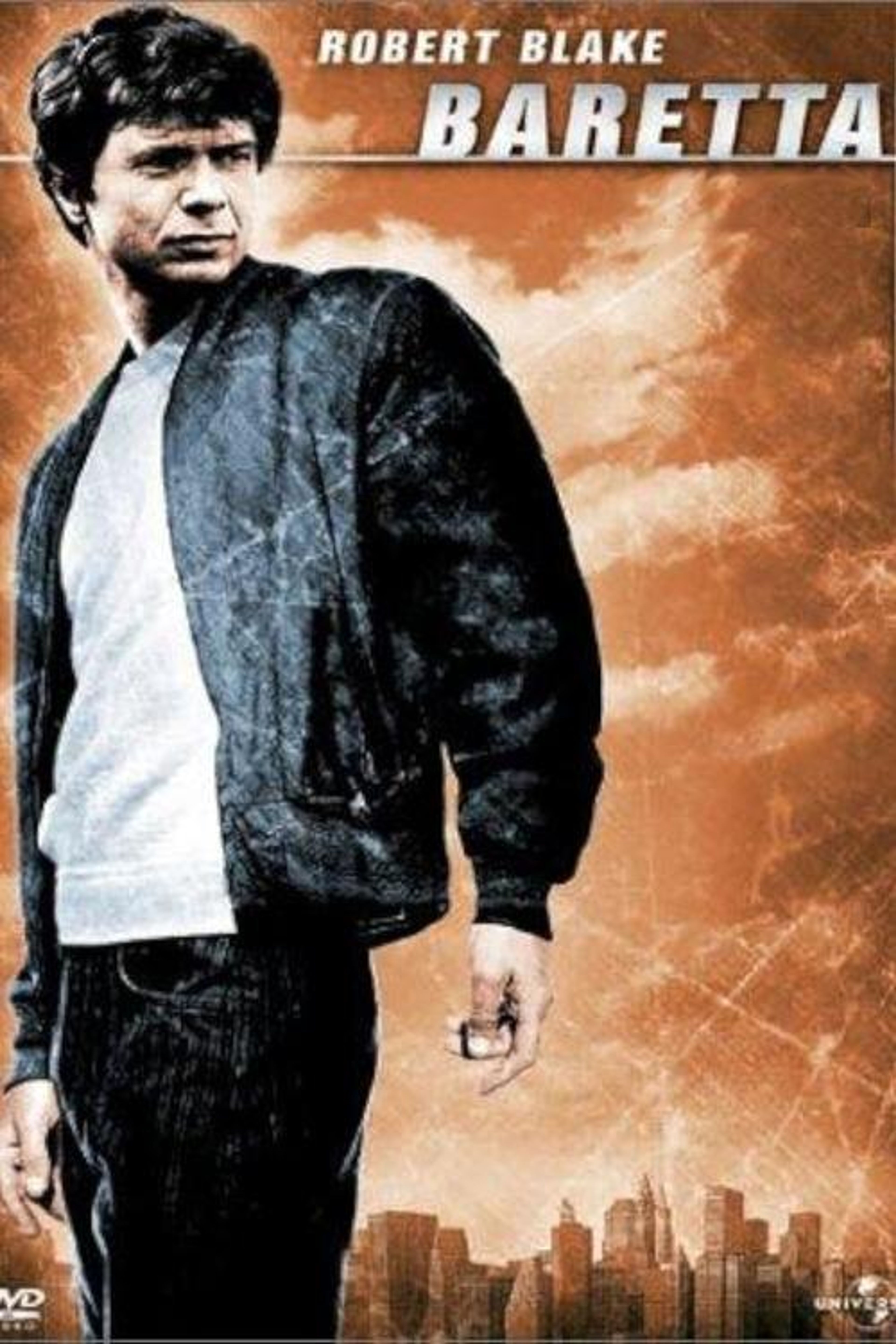 Poster image of Baretta