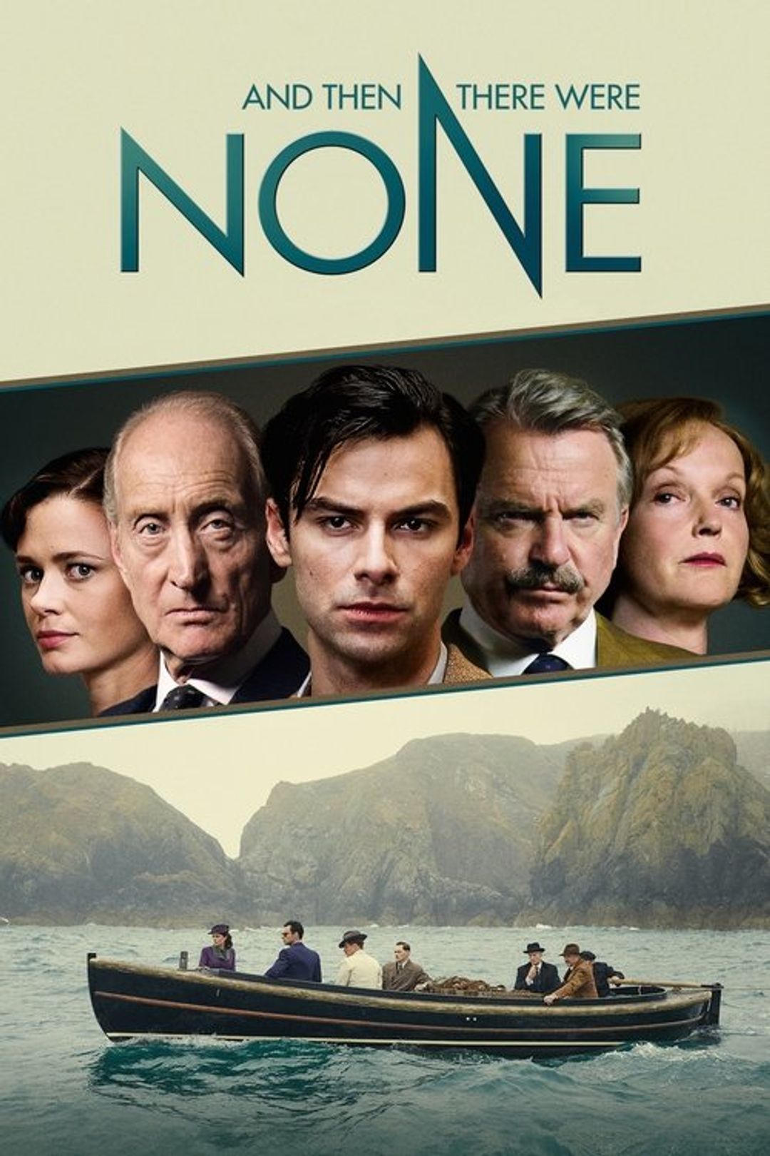 Poster image of And Then There Were None
