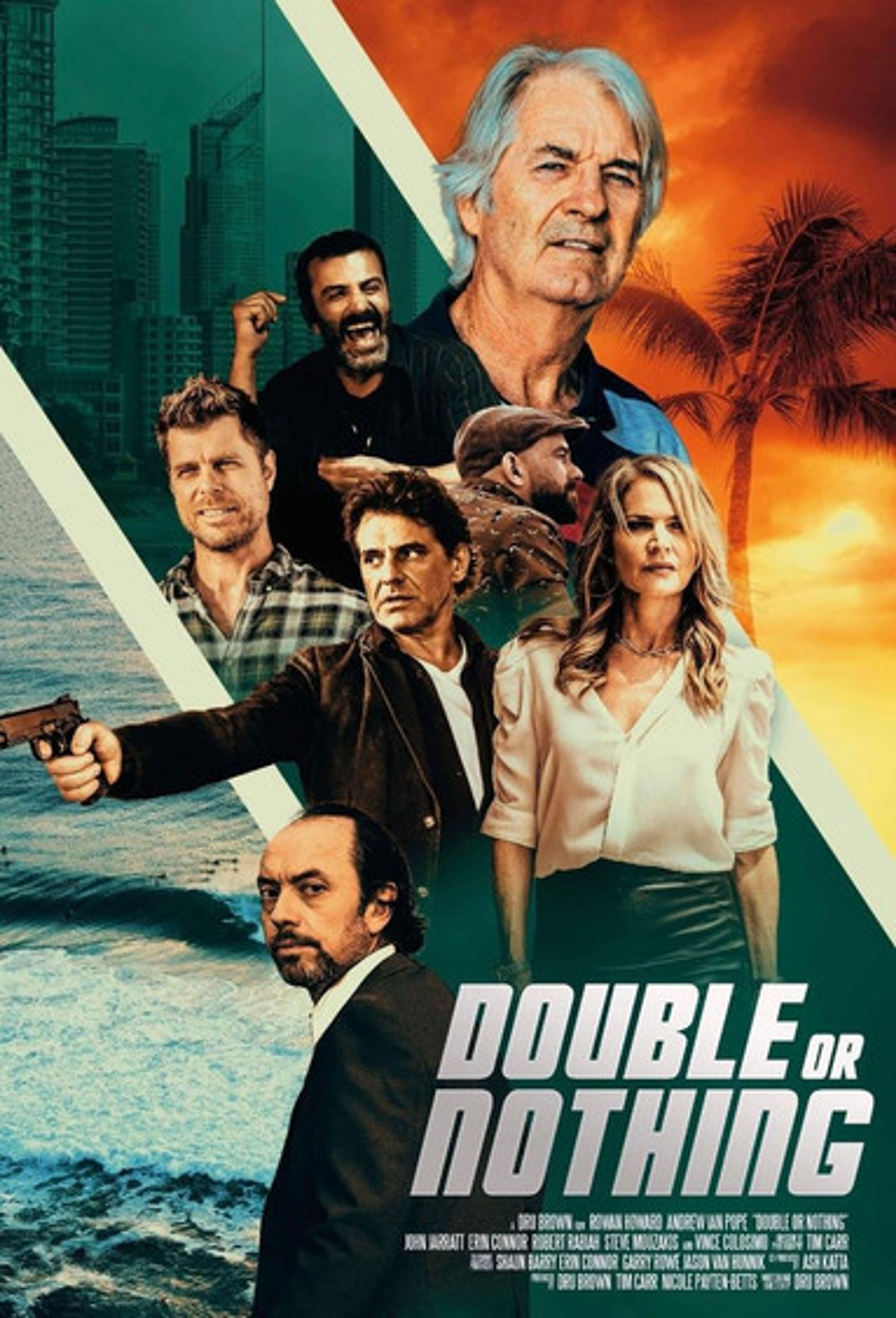 Poster image of Double or Nothing