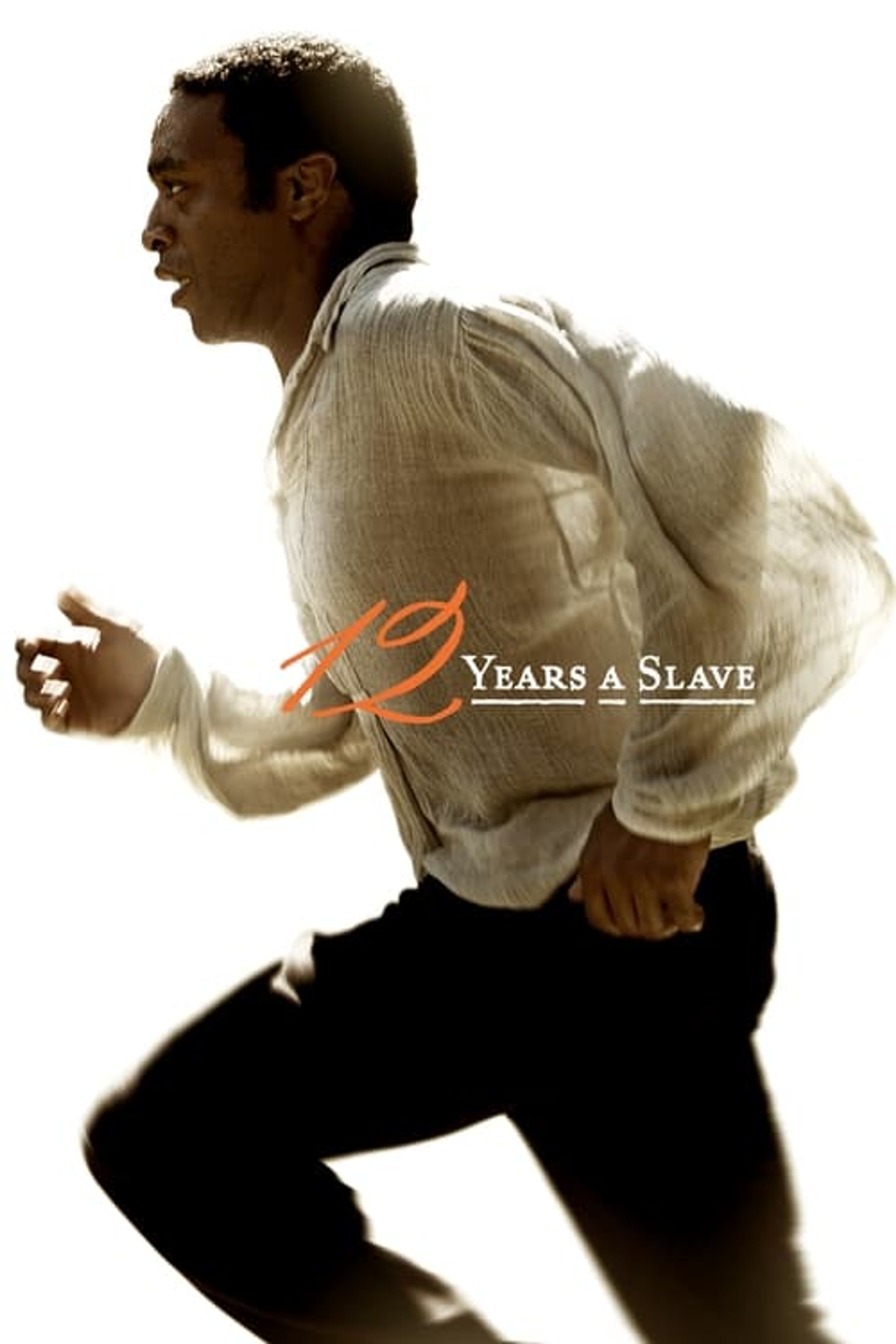 Poster image of 12 Years a Slave