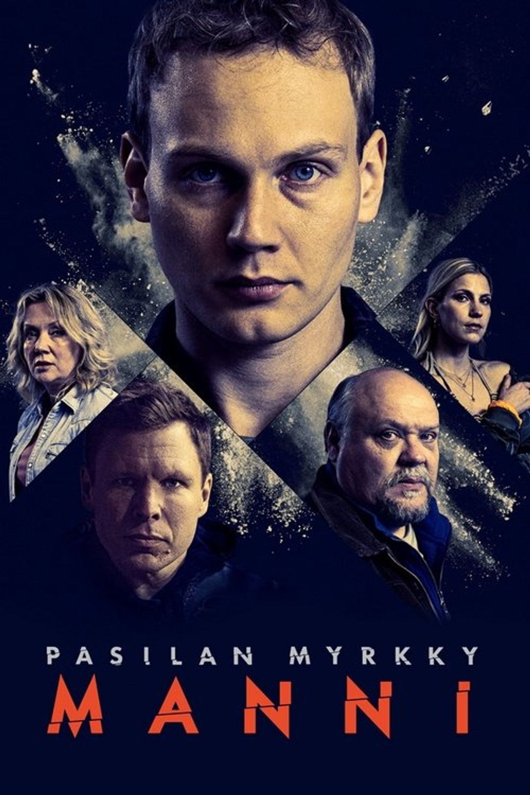 Poster image of Port Poison - Santeri's Deal