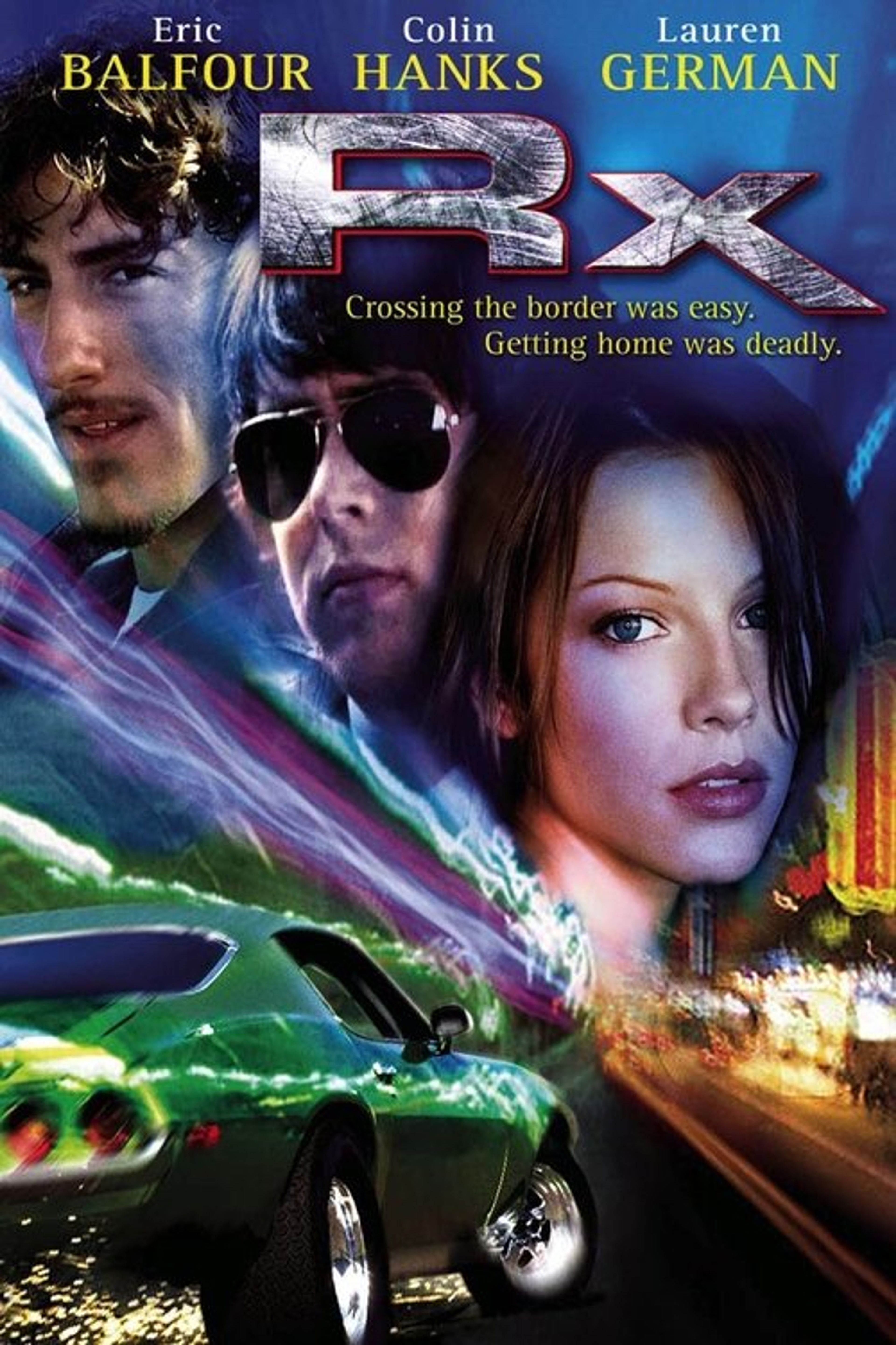 Poster image of Rx (Simple Lies)