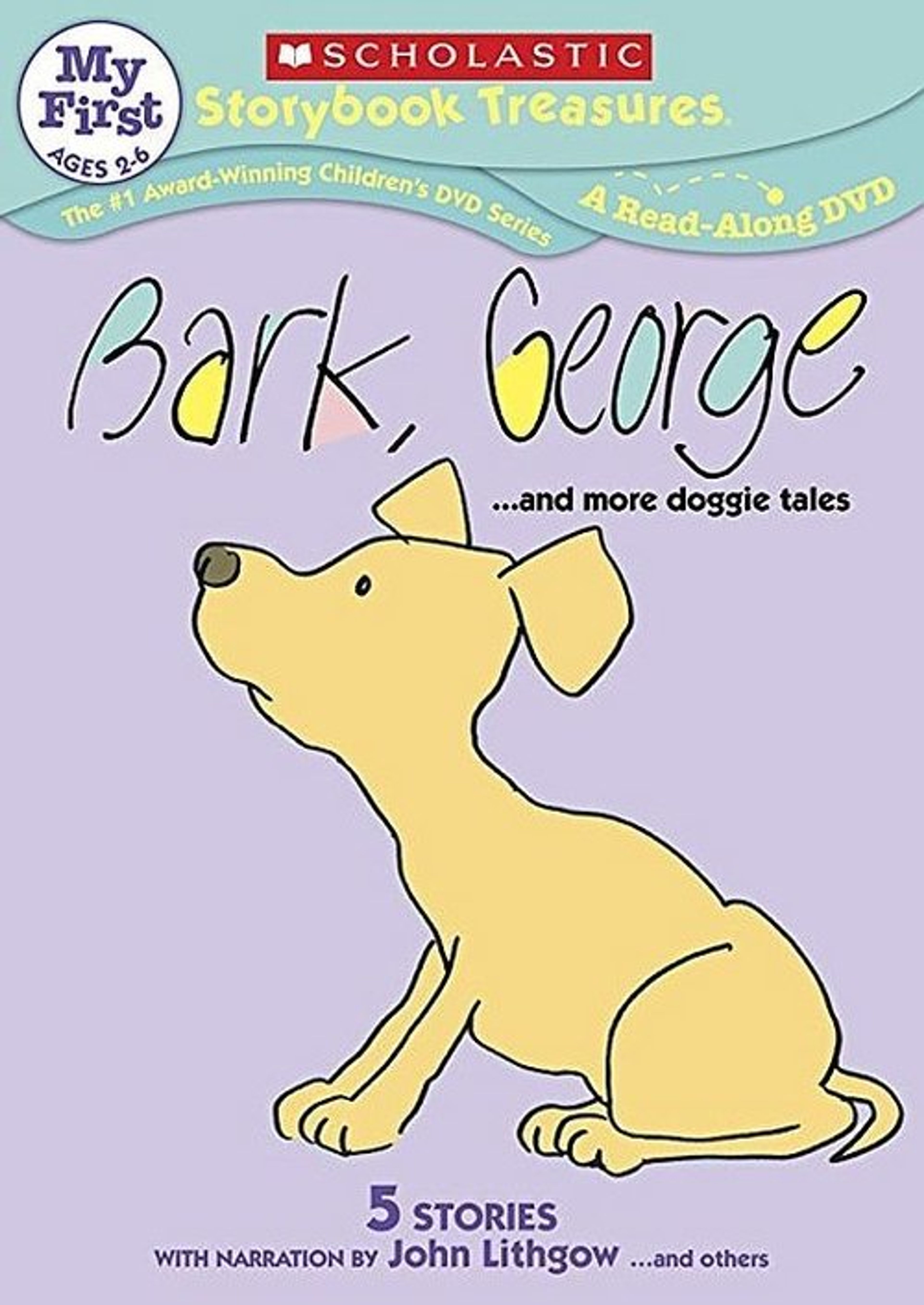 Poster image of Bark, George