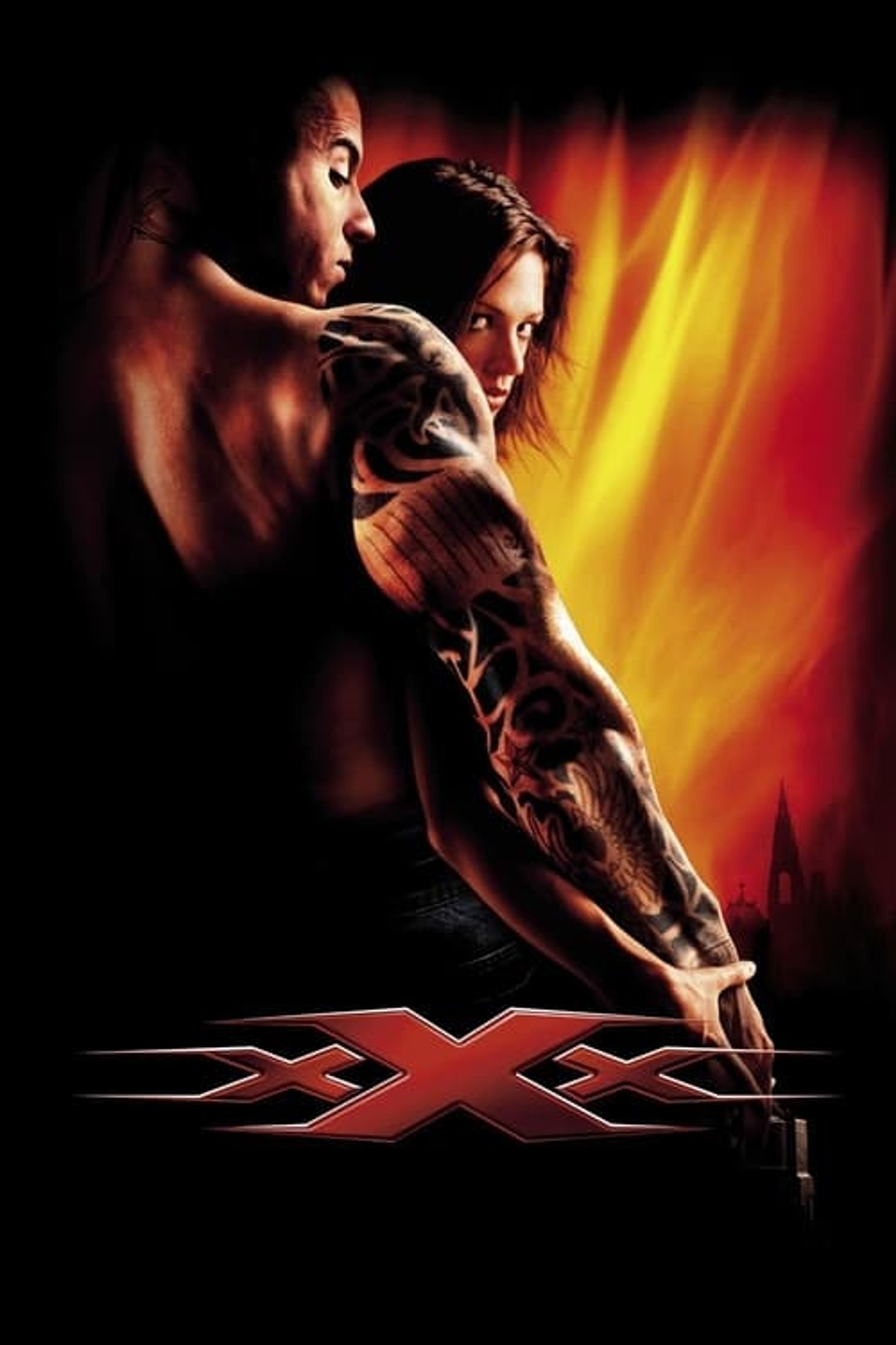 Poster image of xXx