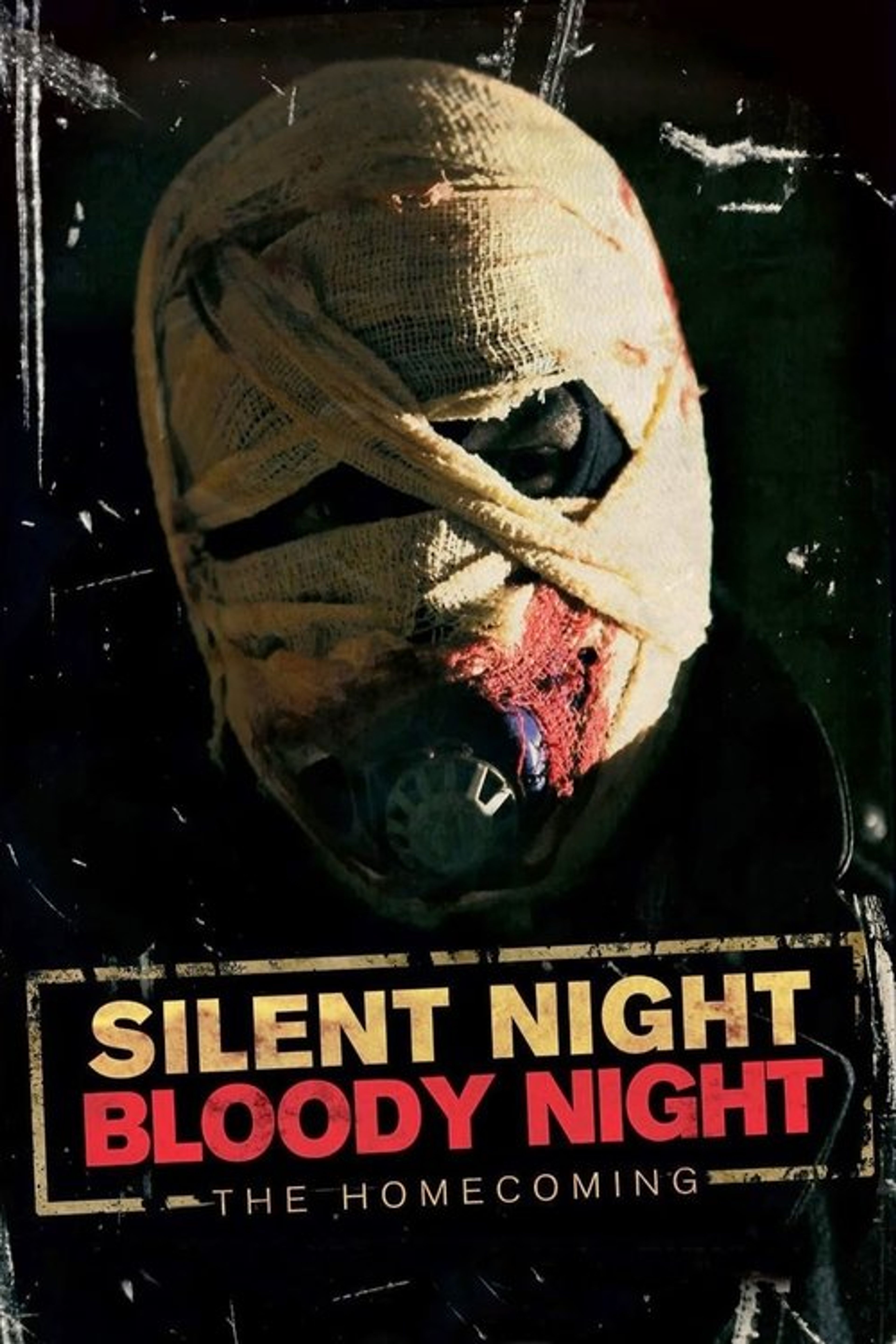 Poster image of Silent Night, Bloody Night: The Homecoming