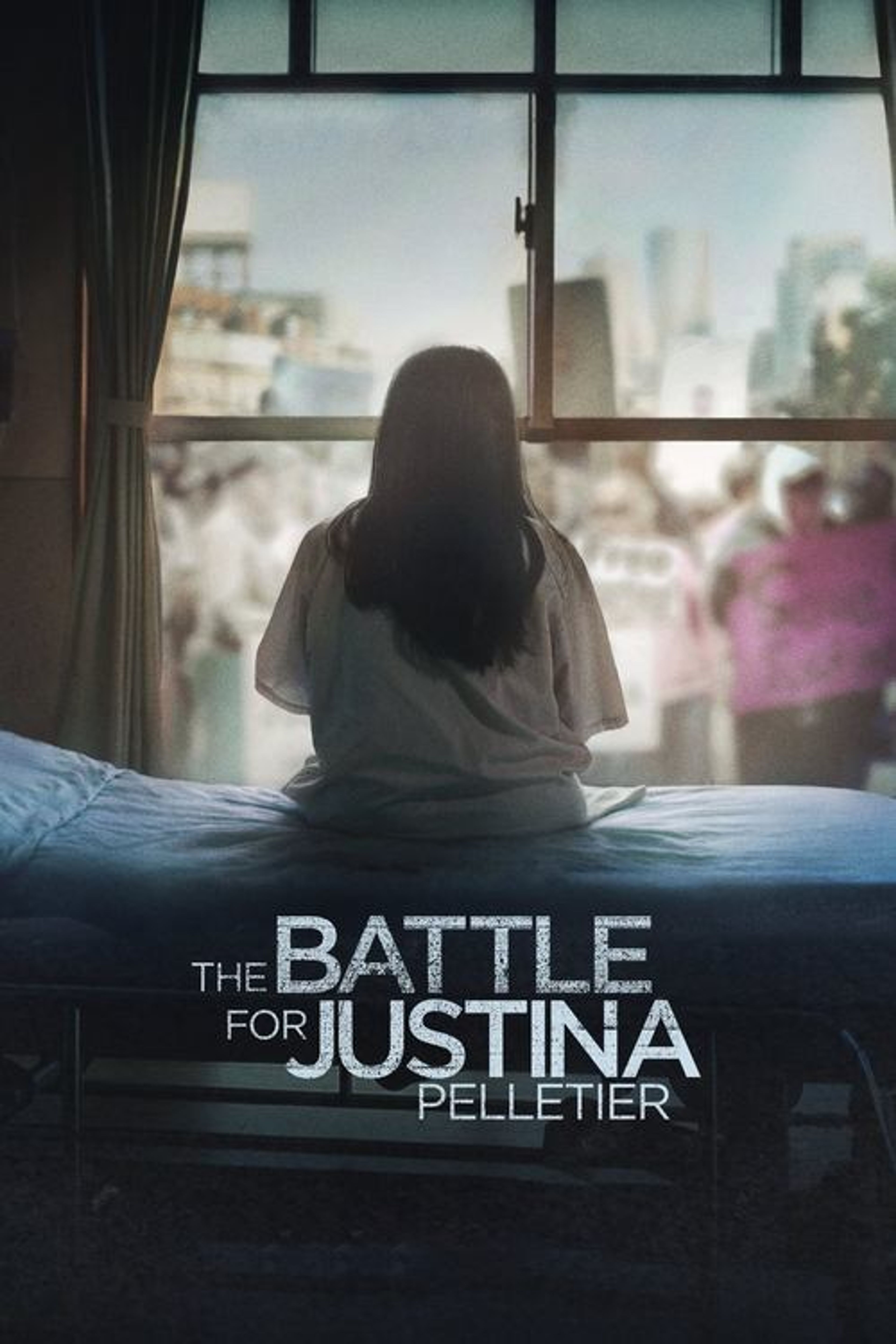 Poster image of The Battle for Justina Pelletier