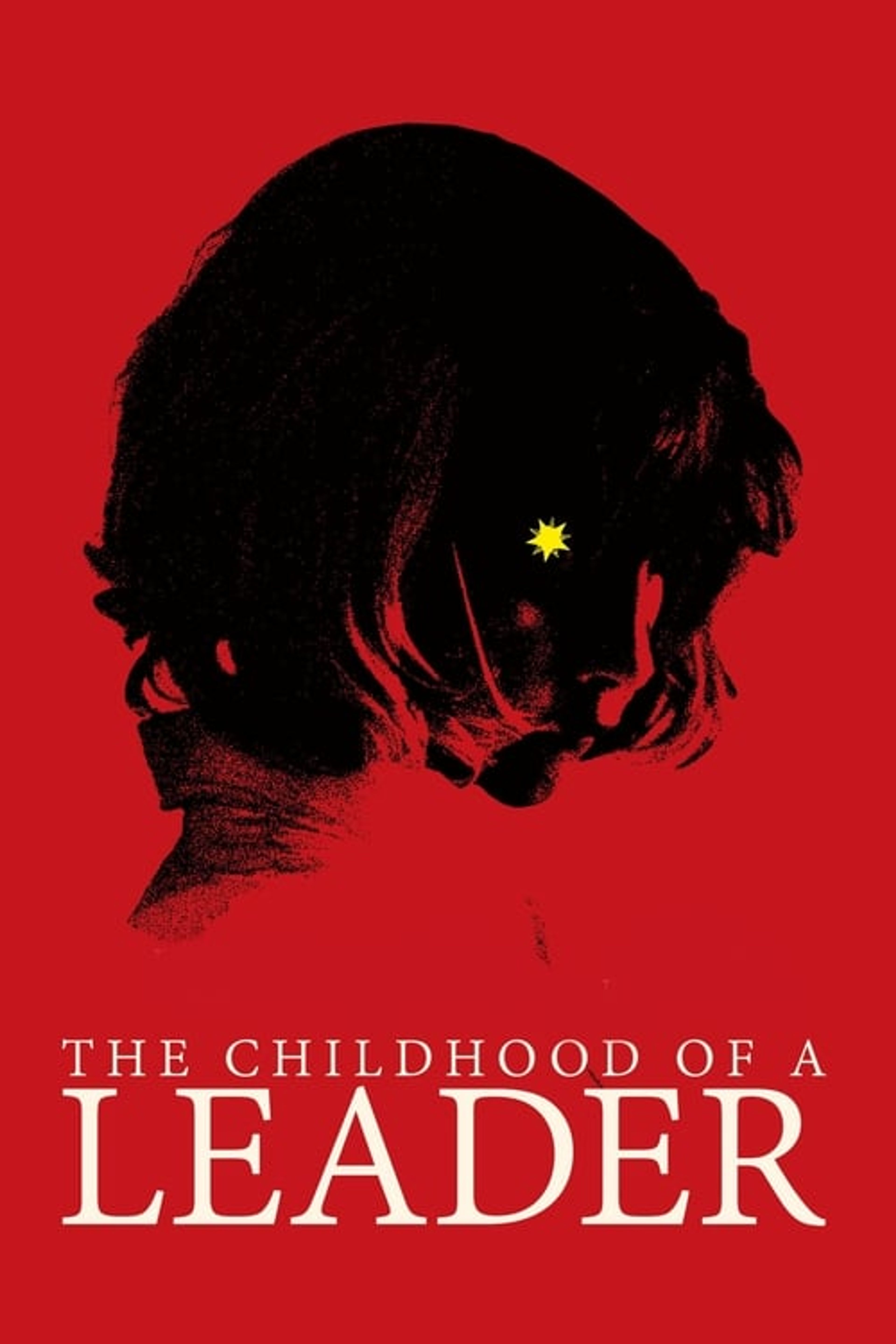 Poster image of The Childhood of a Leader