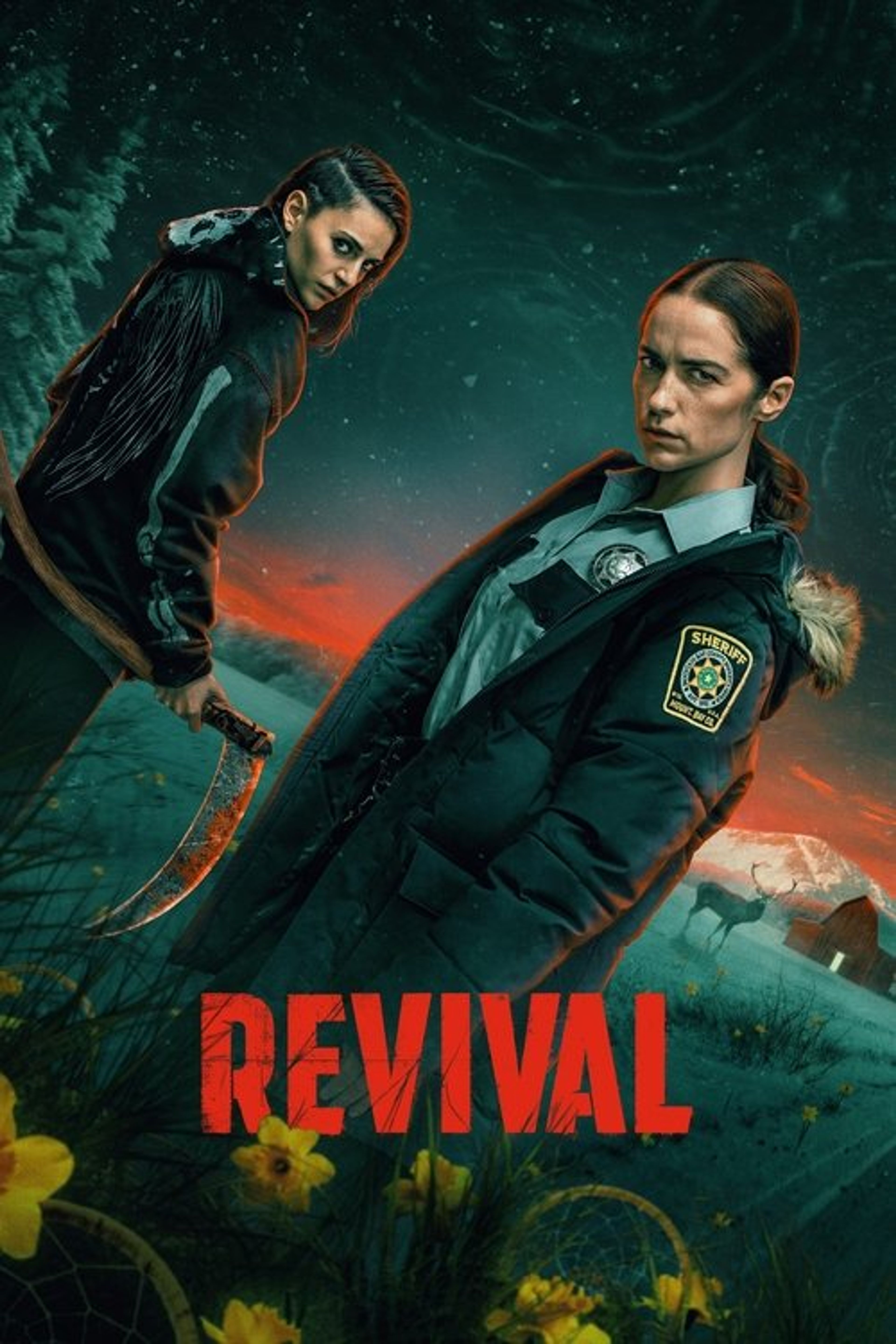 Poster image of Revival