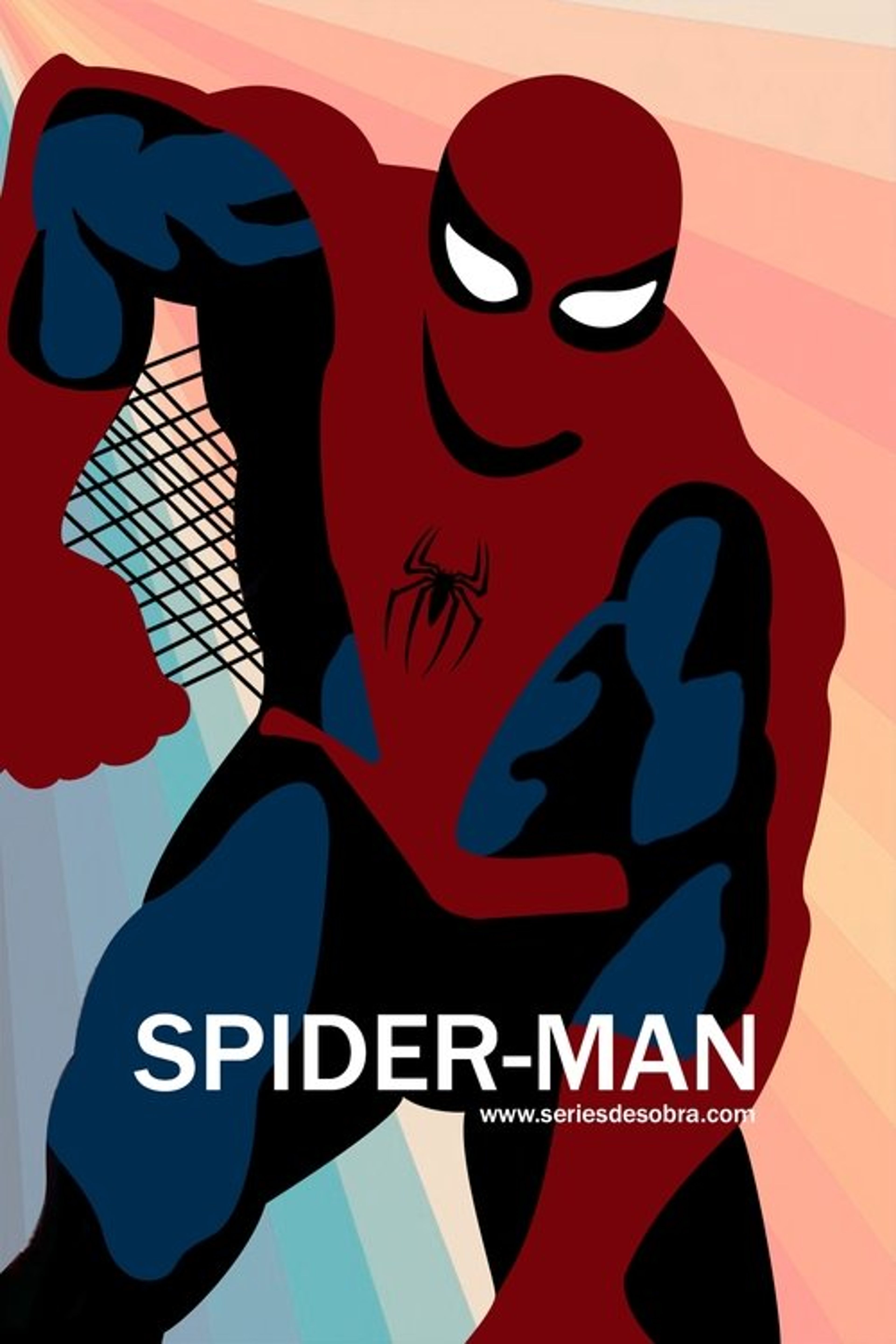 Poster image of Spider-Man