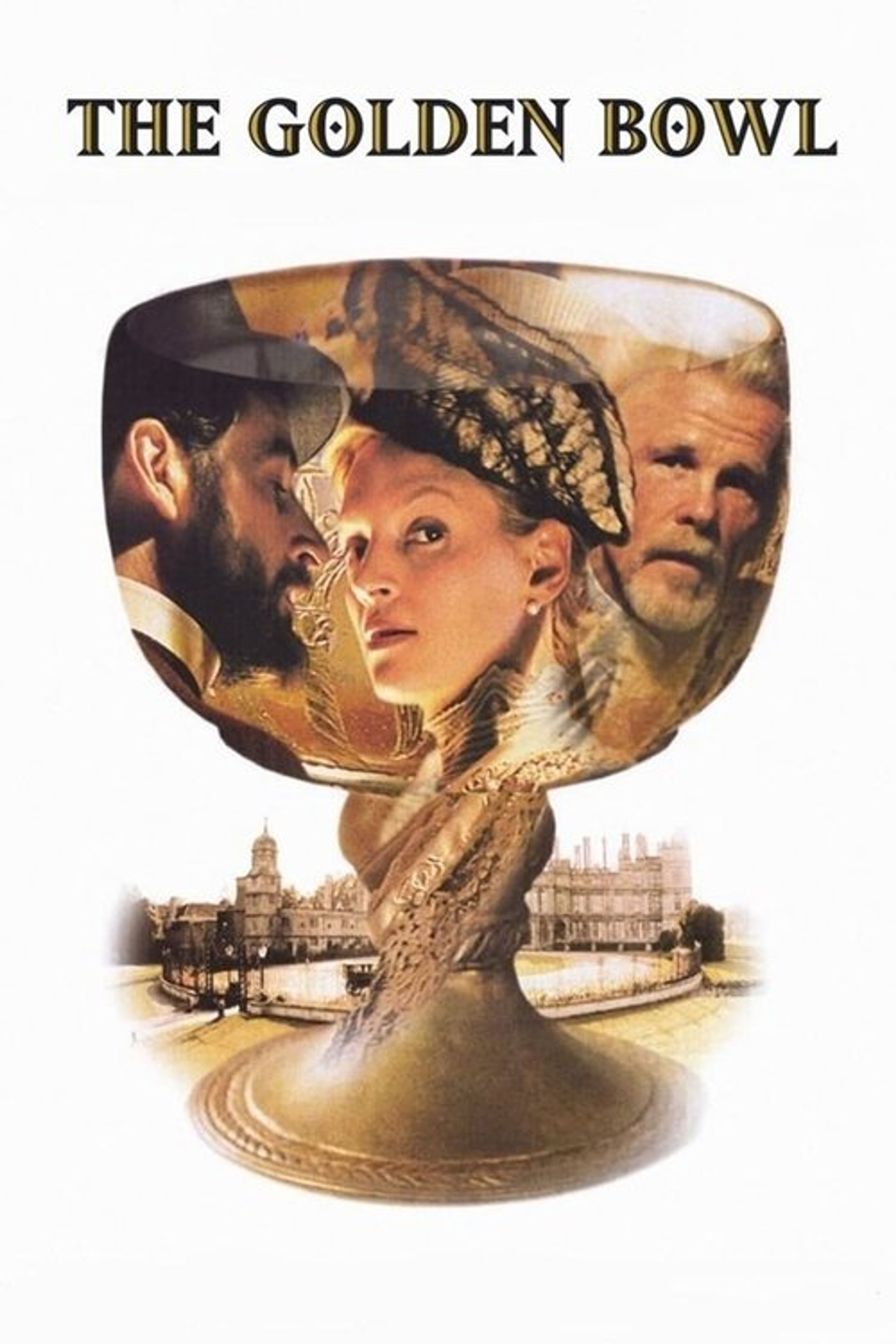 Poster image of The Golden Bowl