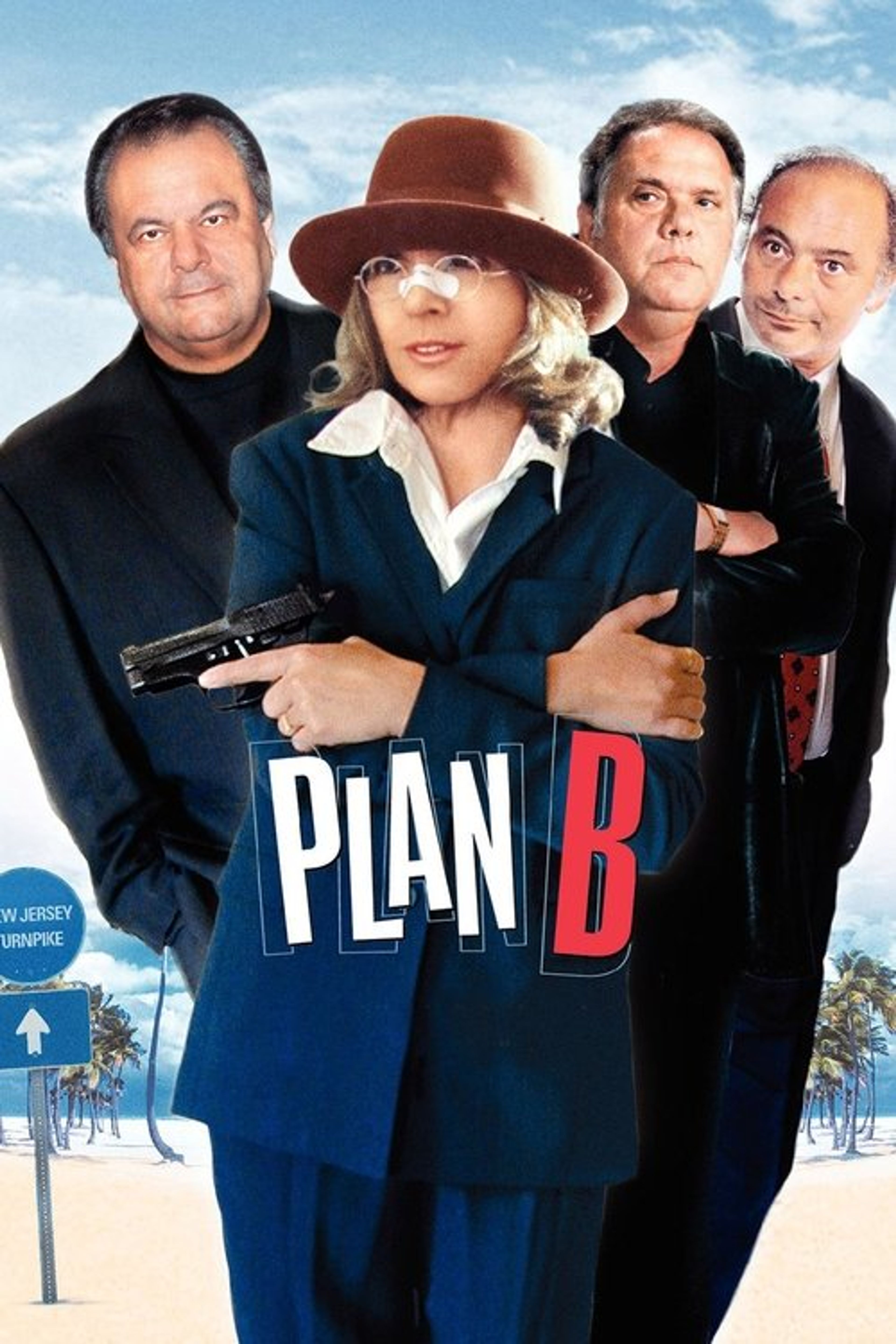 Poster image of Plan B