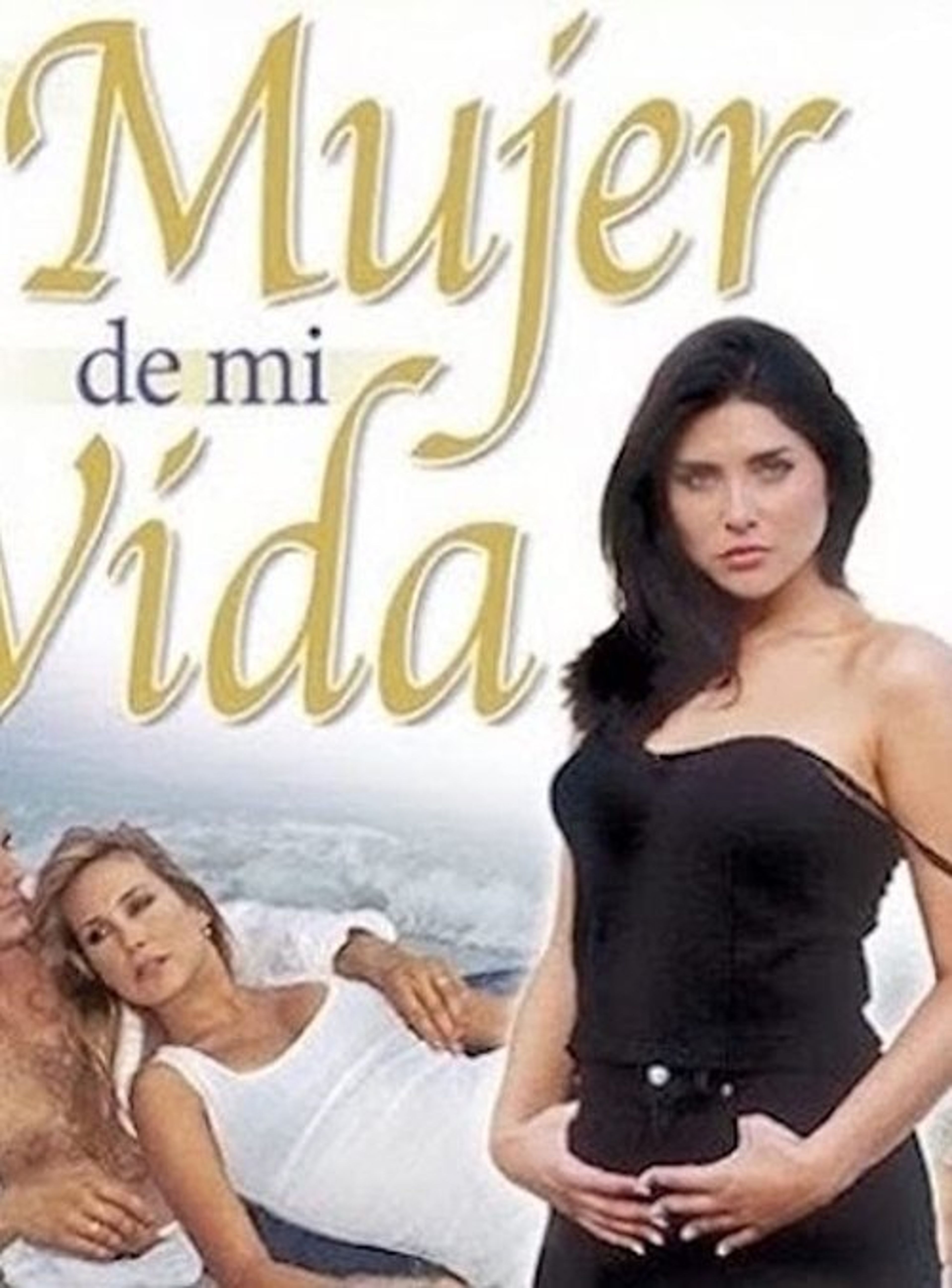 Poster image of La Mujer de mi vida