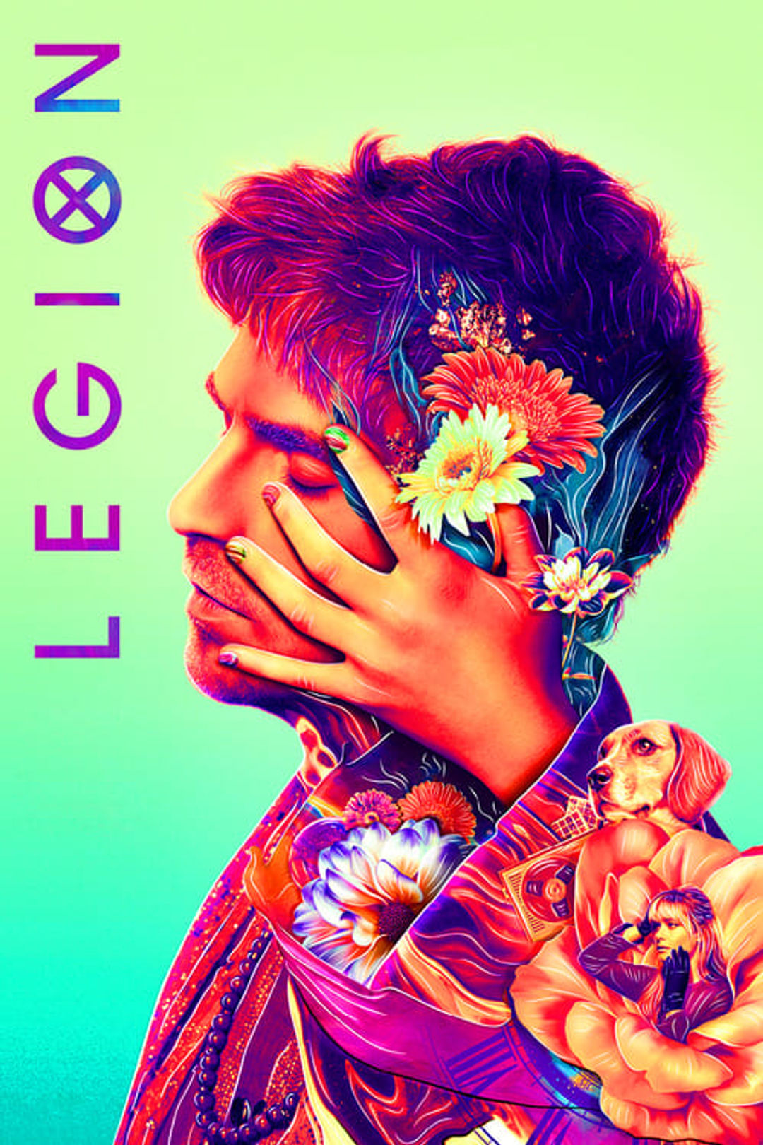 Poster image of Legion