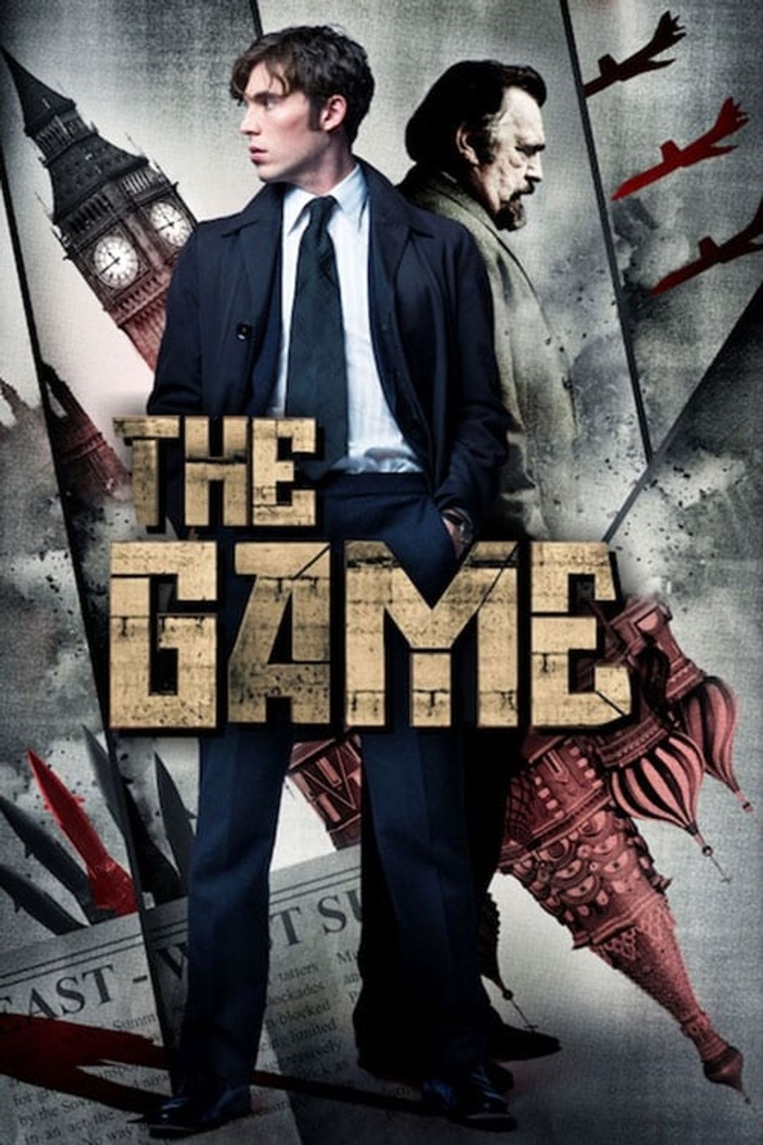 Poster image of The Game