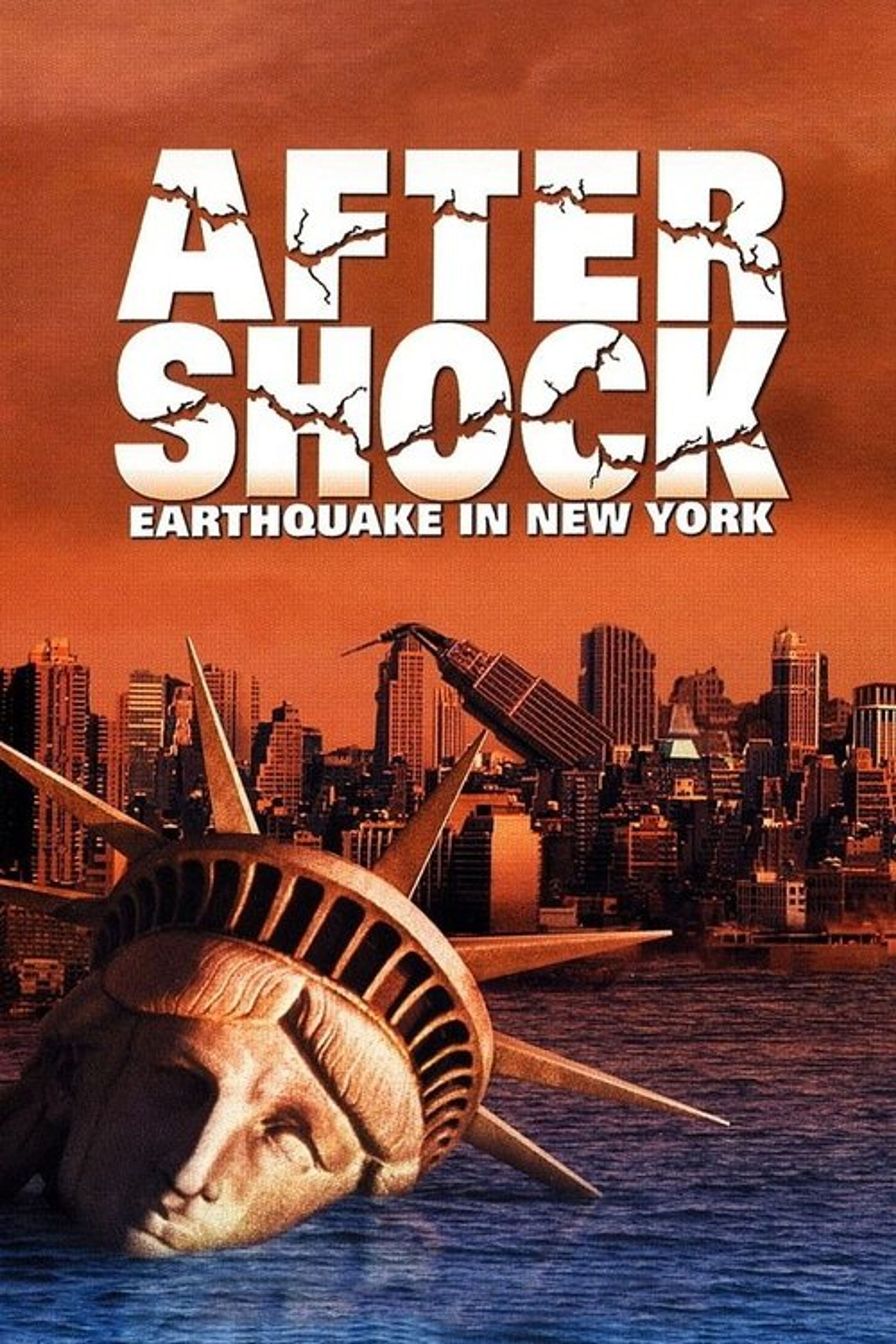 Poster image of Aftershock: Earthquake in New York