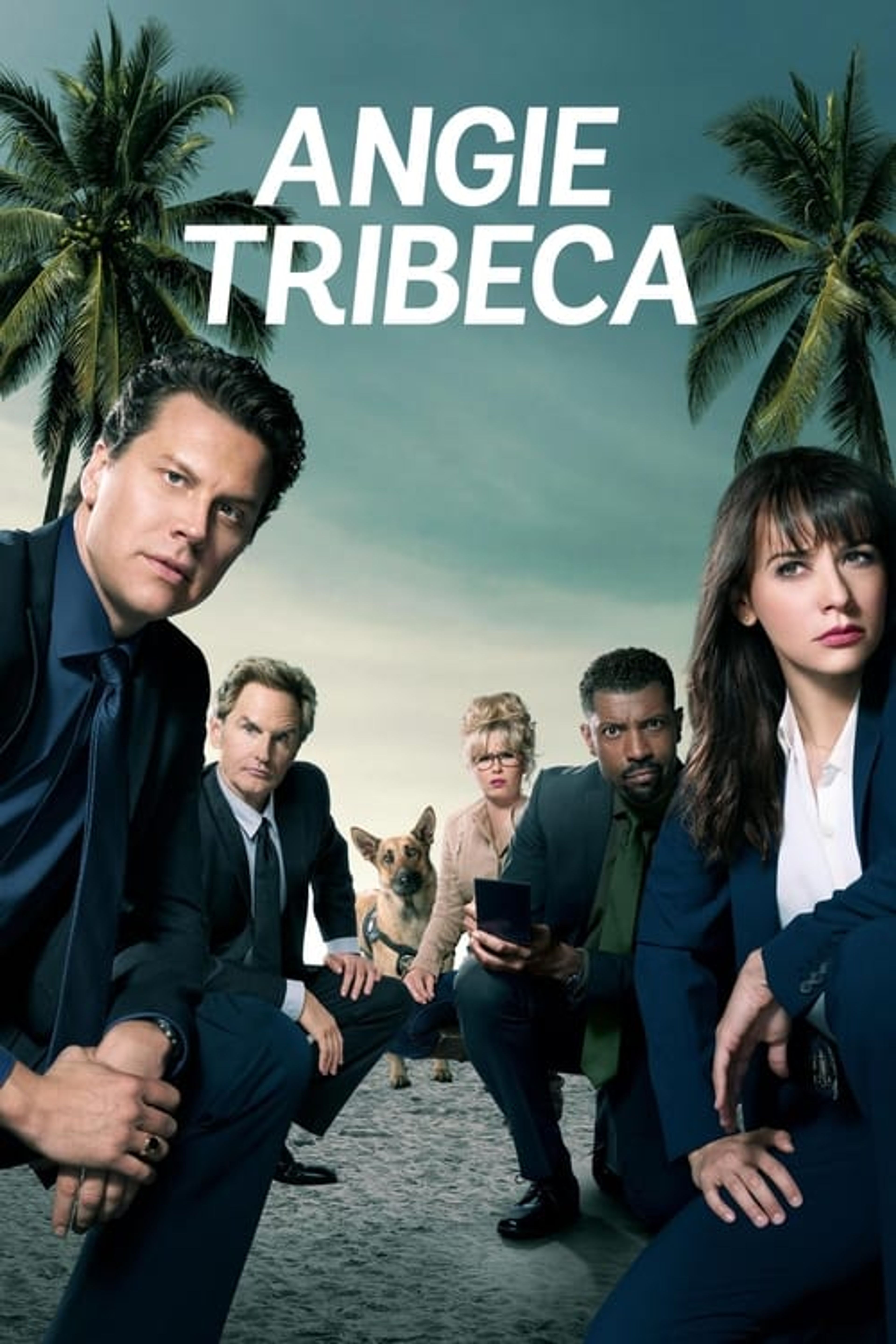 Poster image of Angie Tribeca