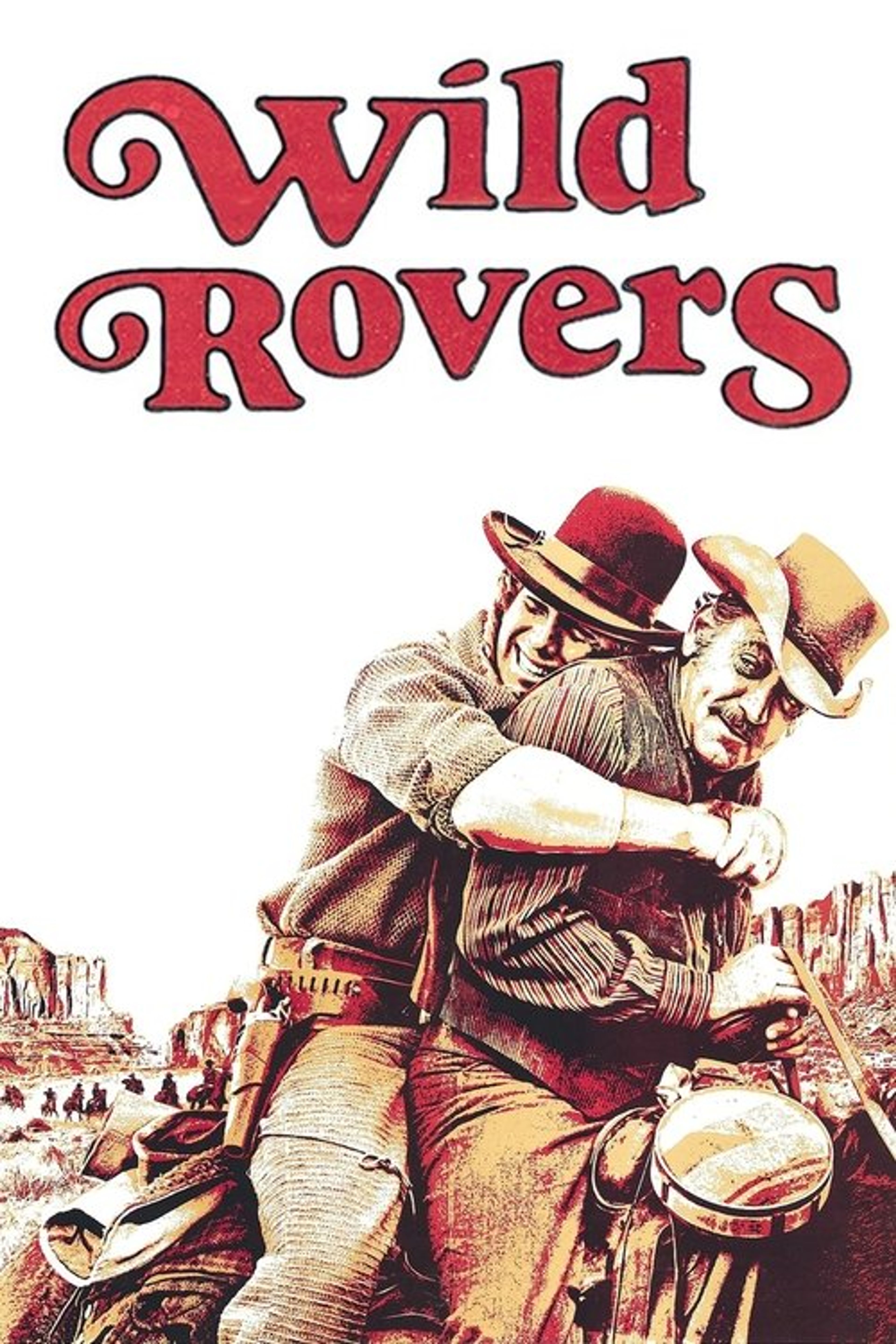 Poster image of Wild Rovers