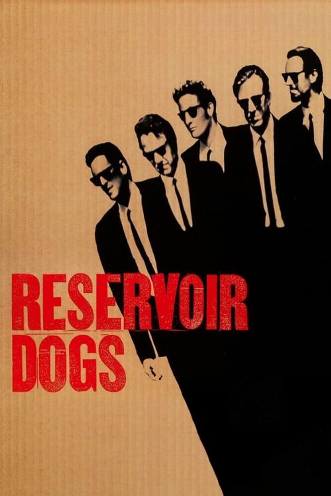 Poster image of Reservoir Dogs