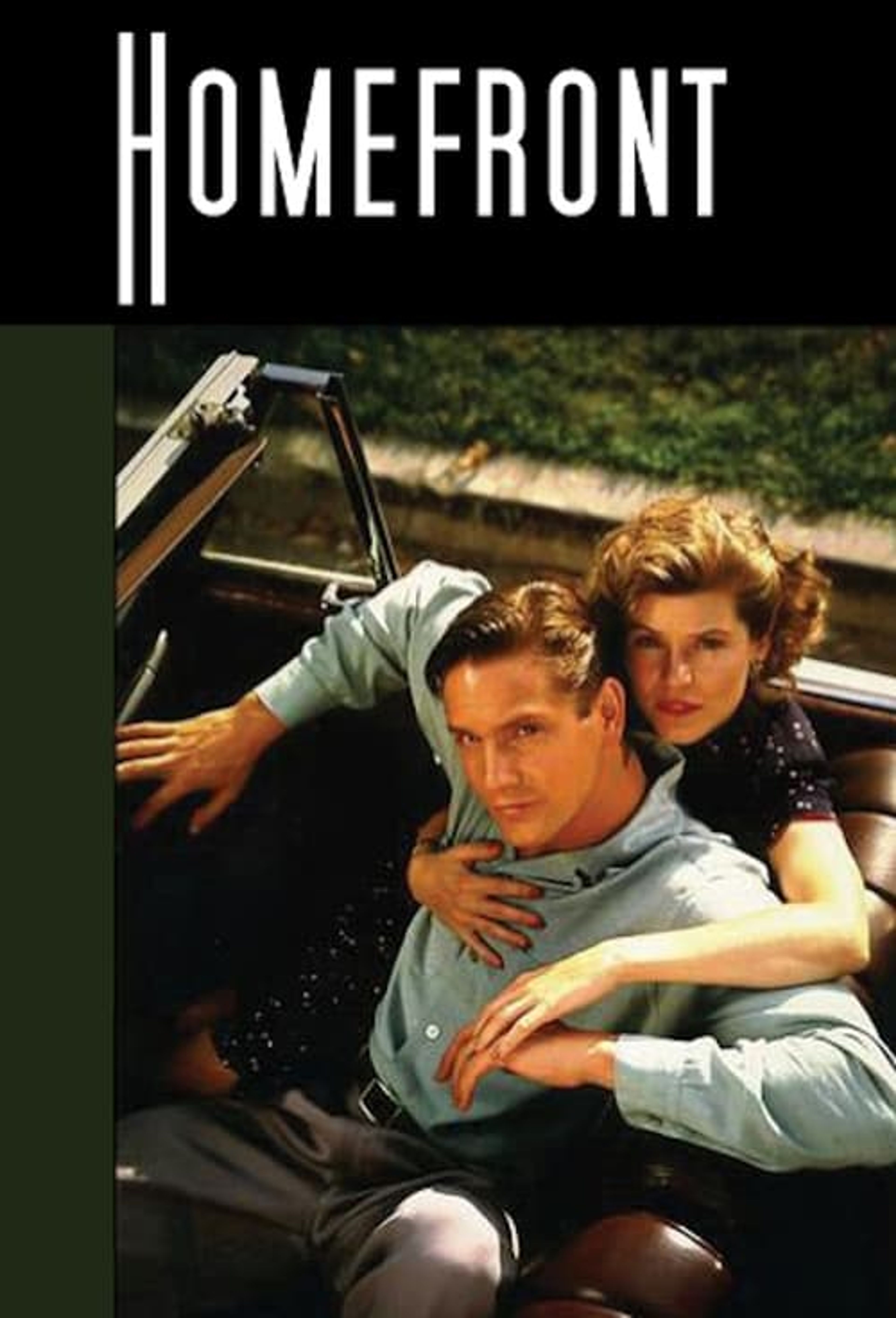 Poster image of Homefront