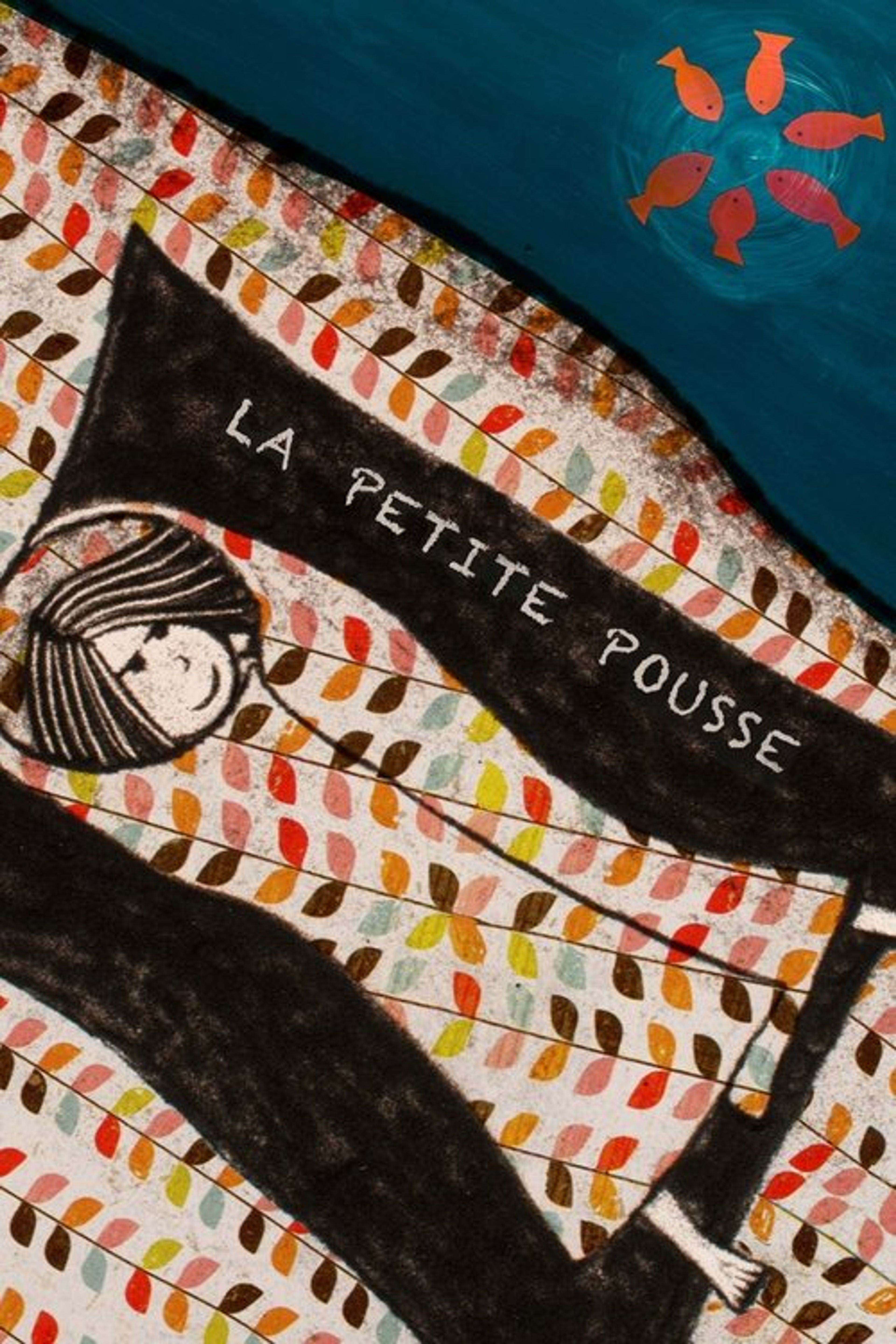 Poster image of The Little Seed