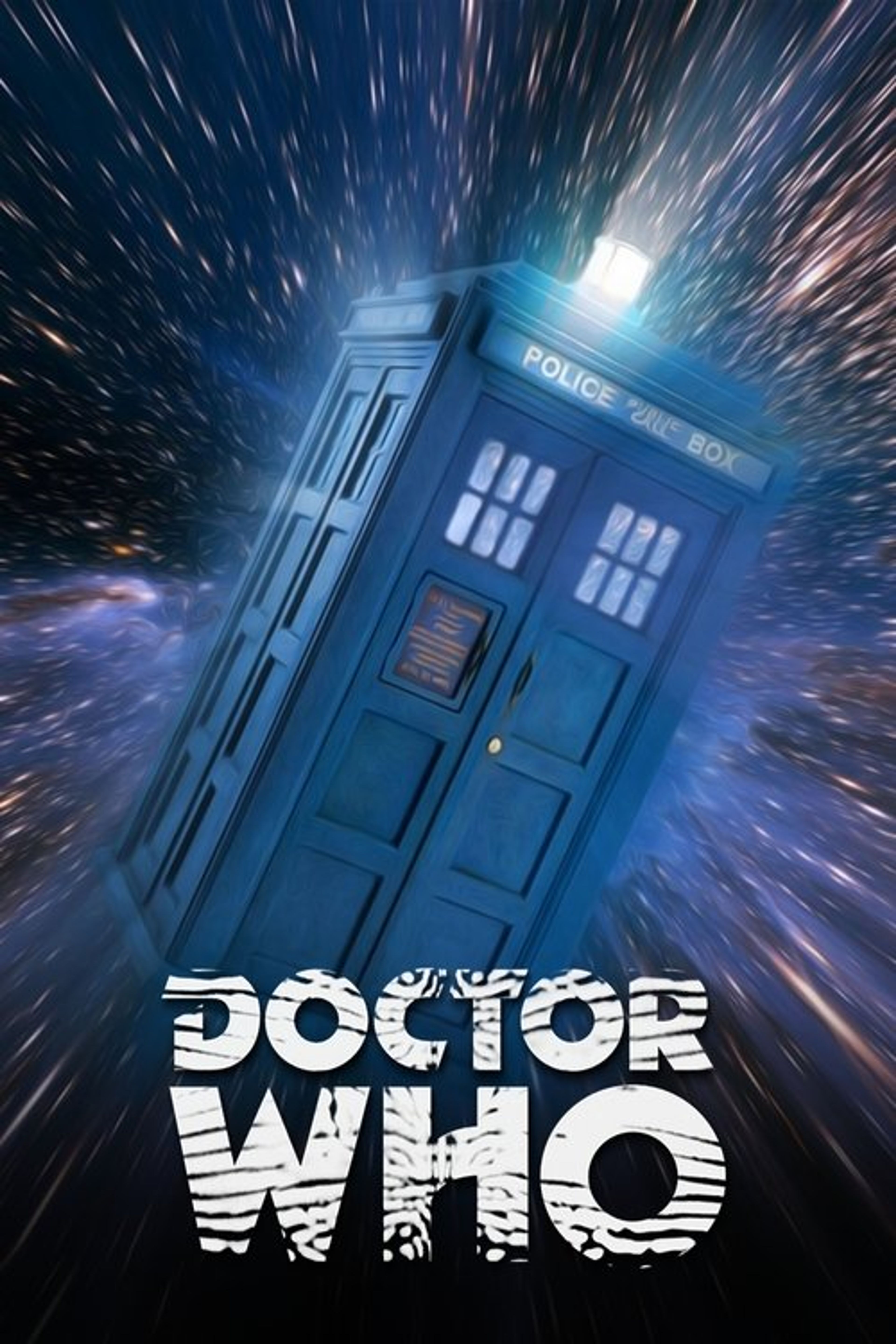Poster image of Doctor Who