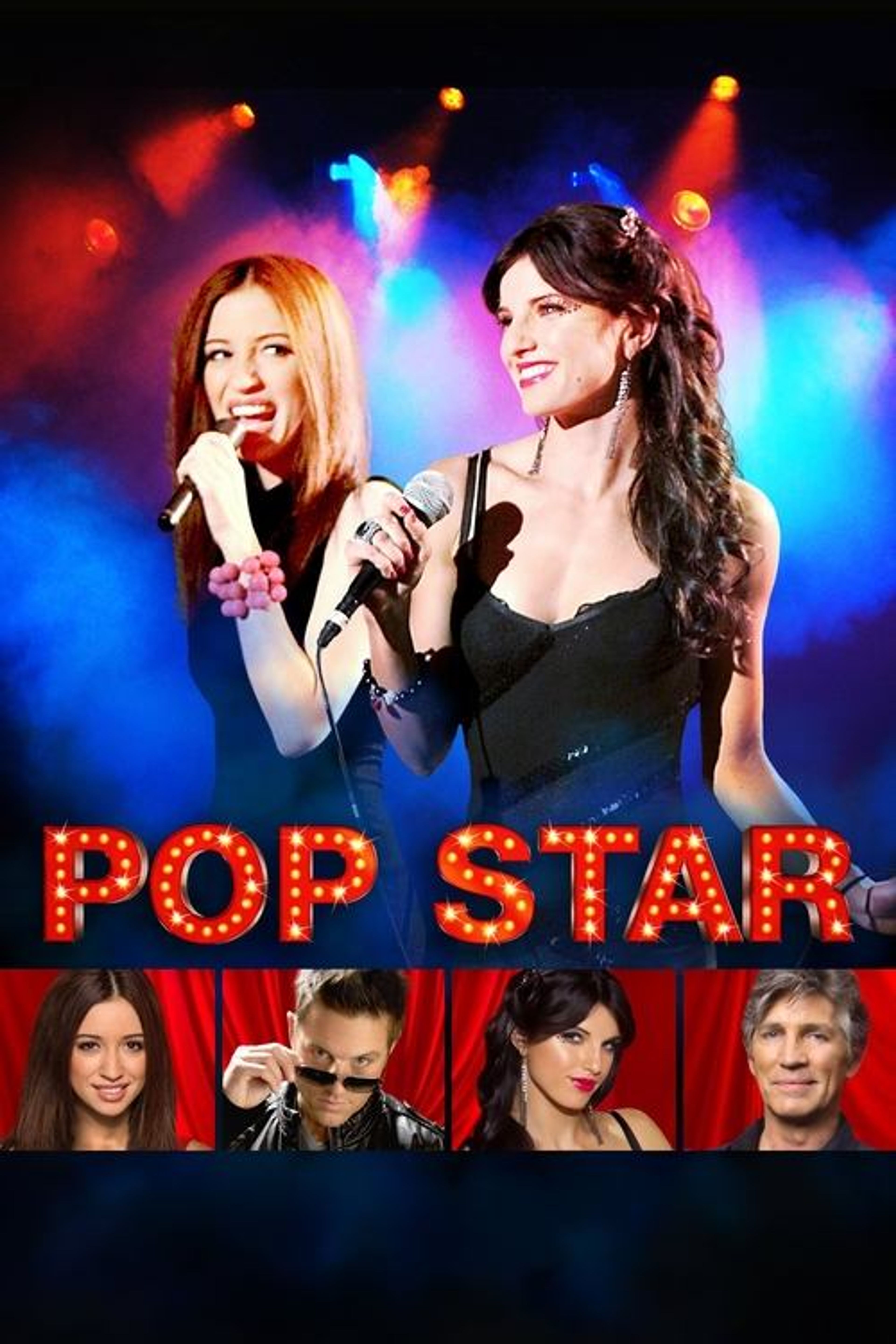 Poster image of Pop Star
