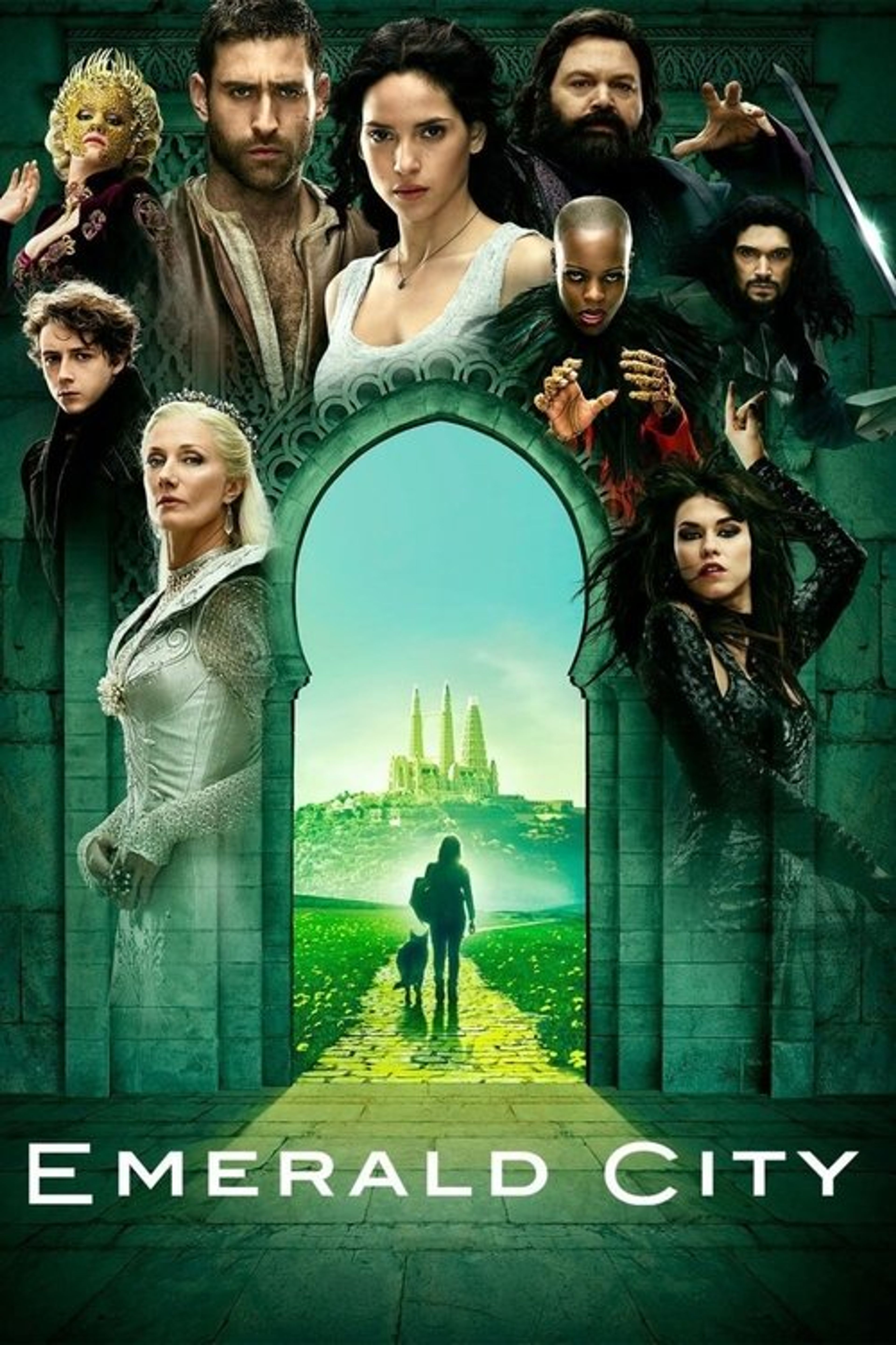 Poster image of Emerald City