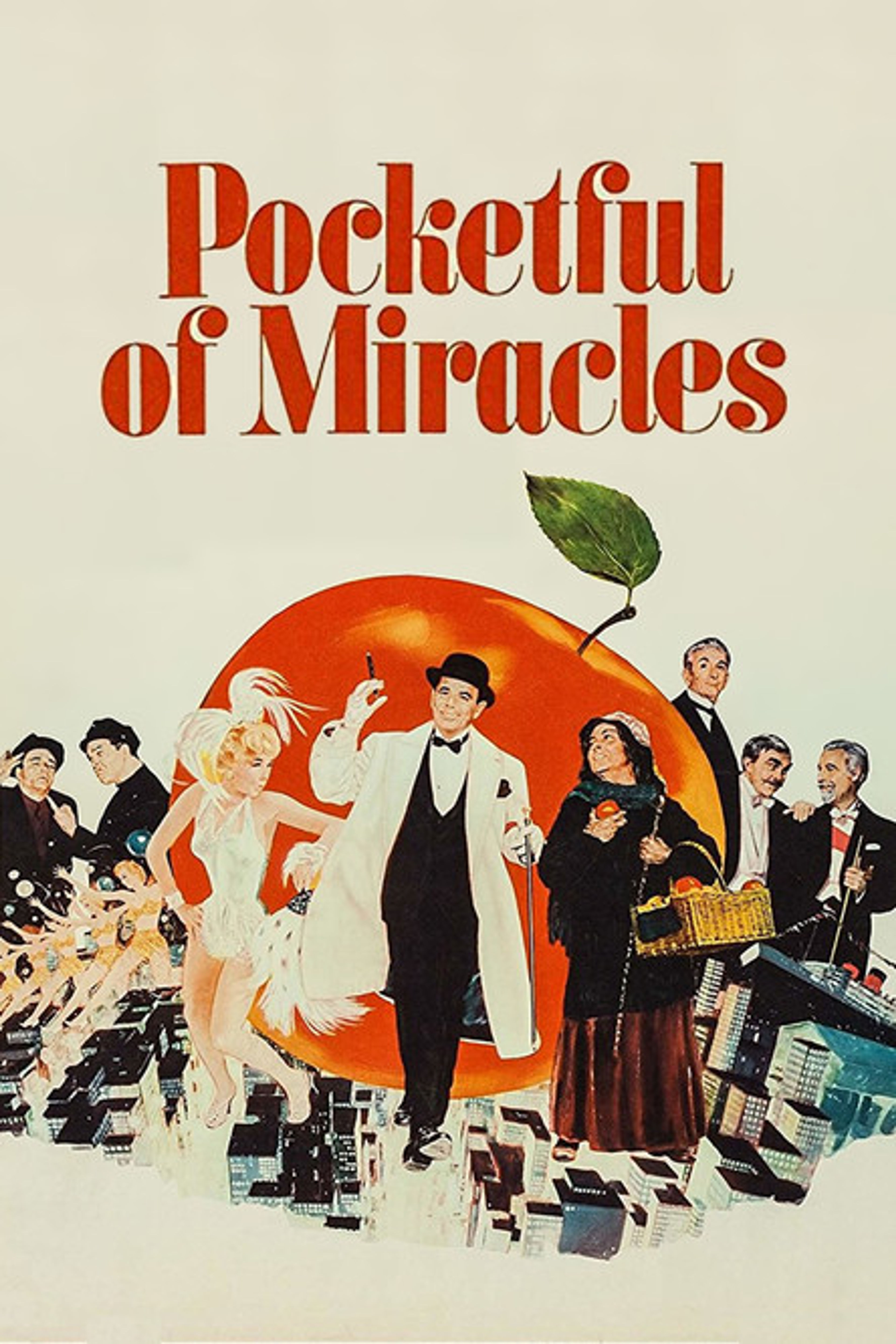 Poster image of Pocketful of Miracles