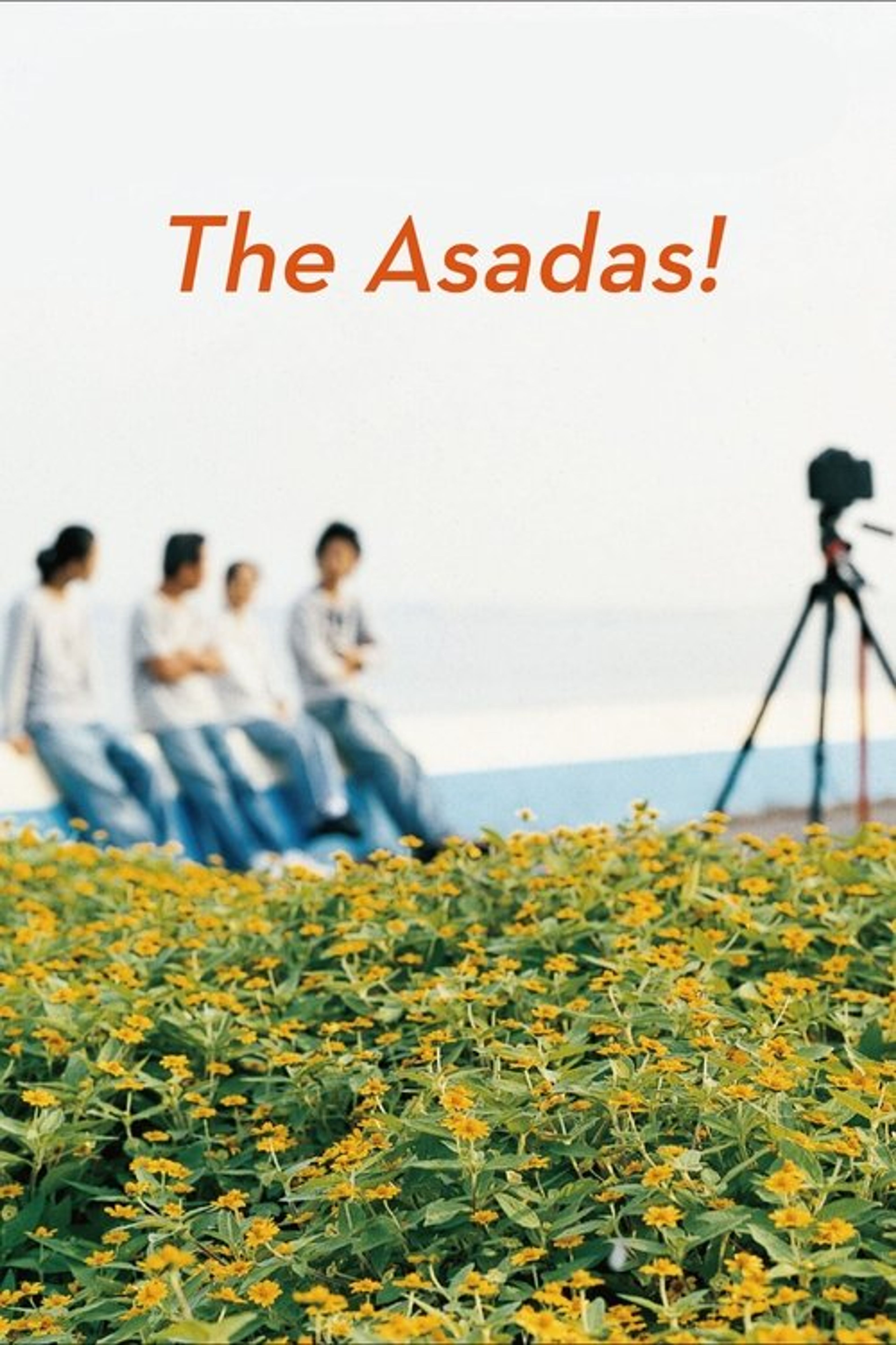 Poster image of The Asadas!