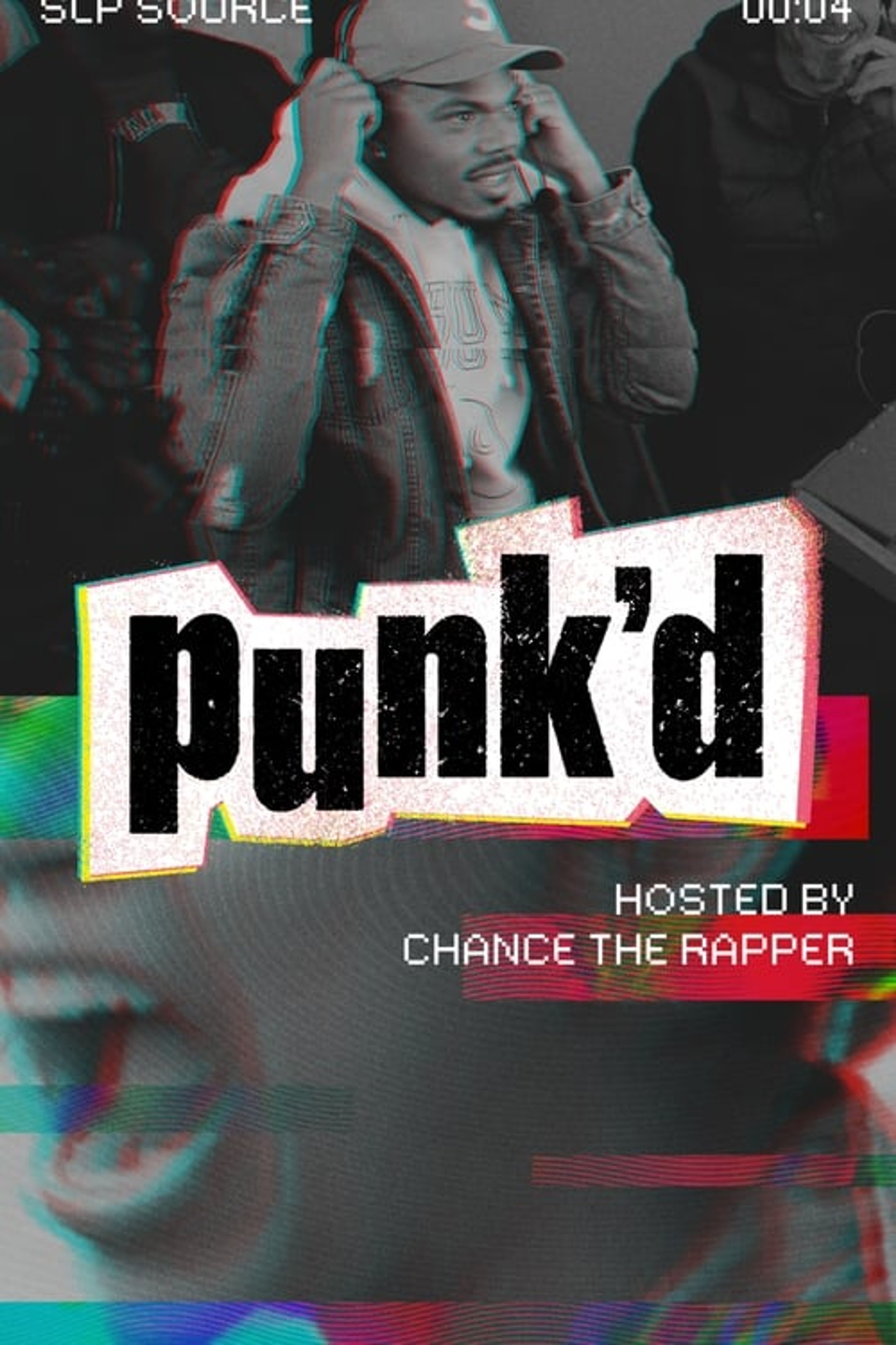 Poster image of Punk'd