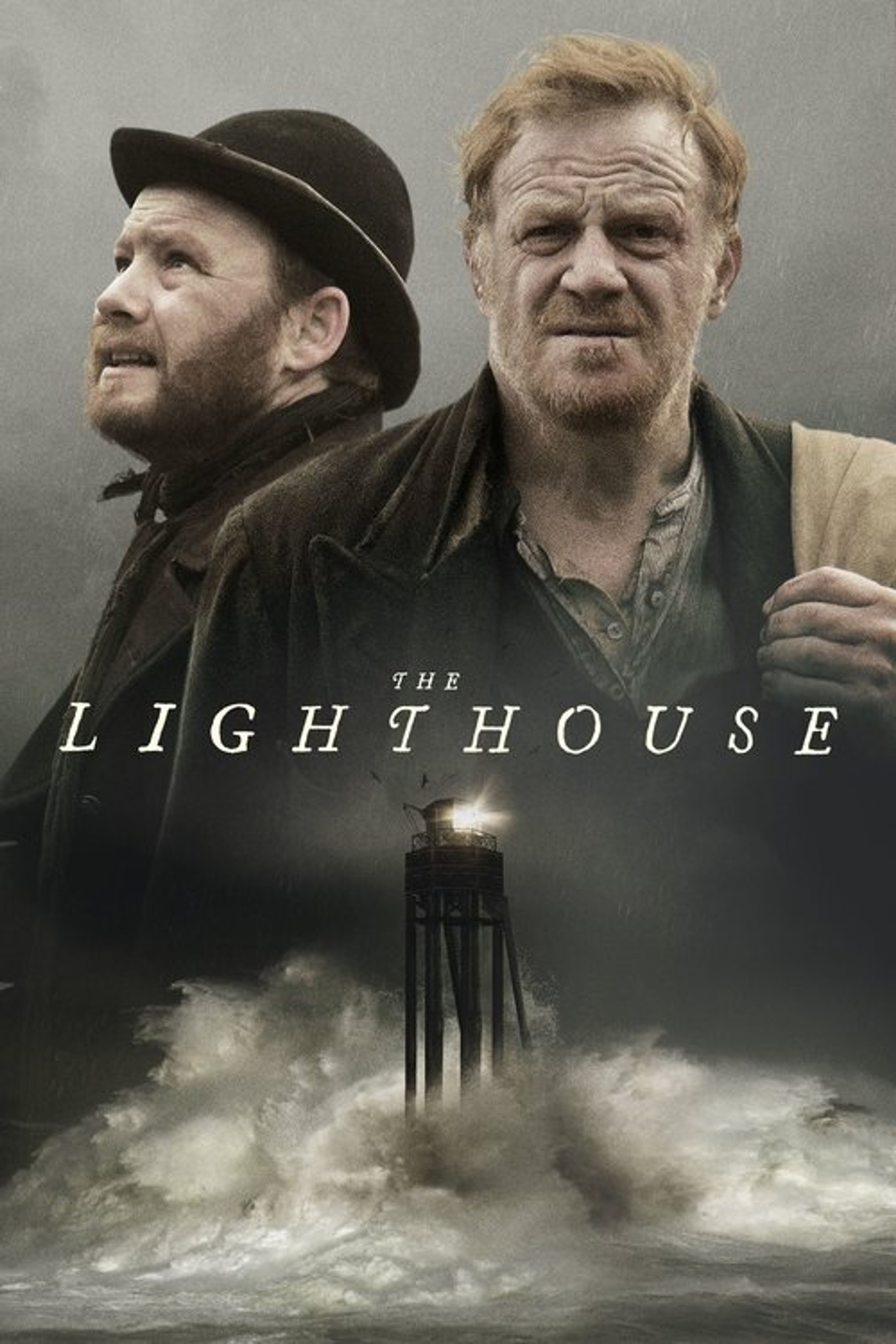Poster image of The Lighthouse
