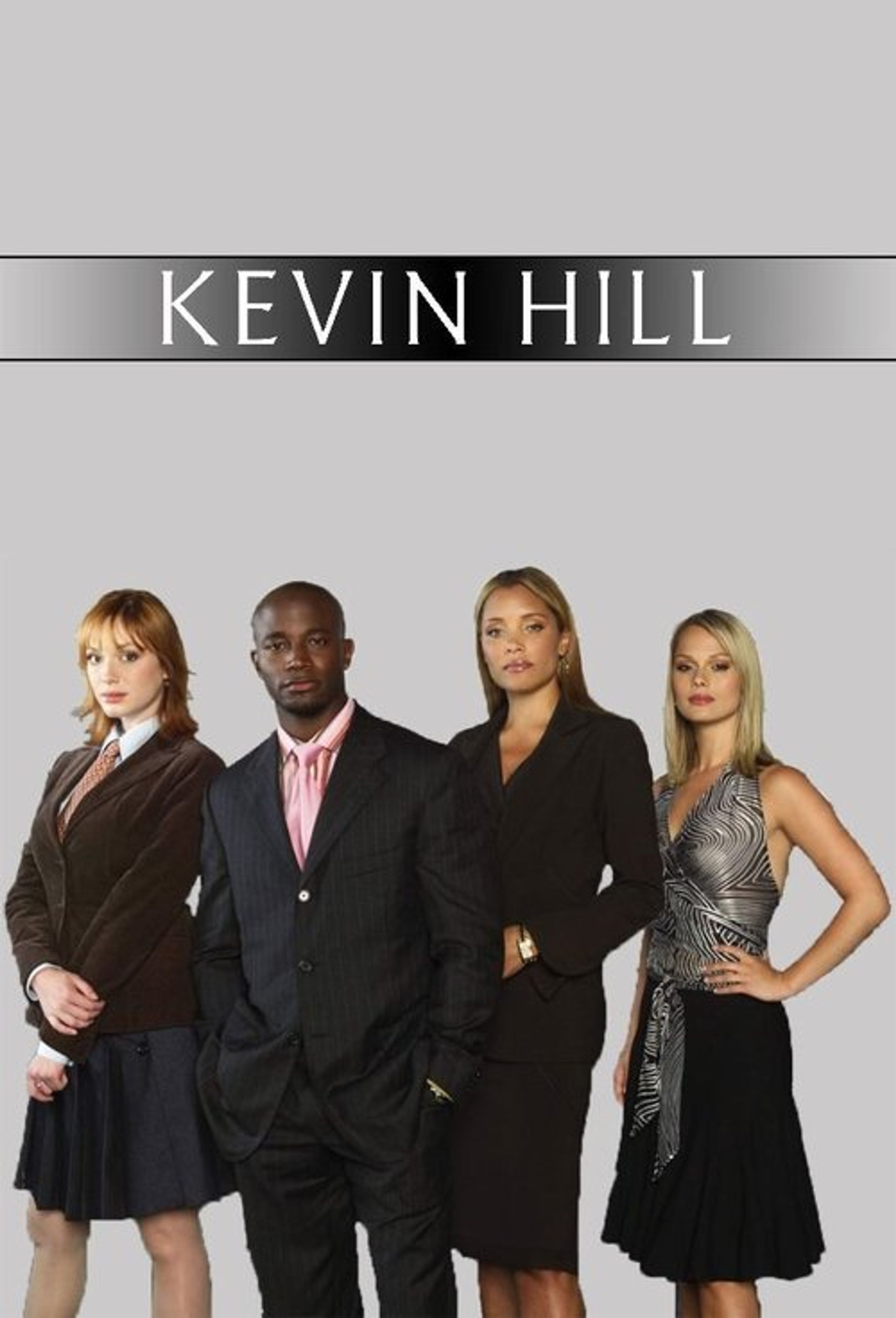 Poster image of Kevin Hill