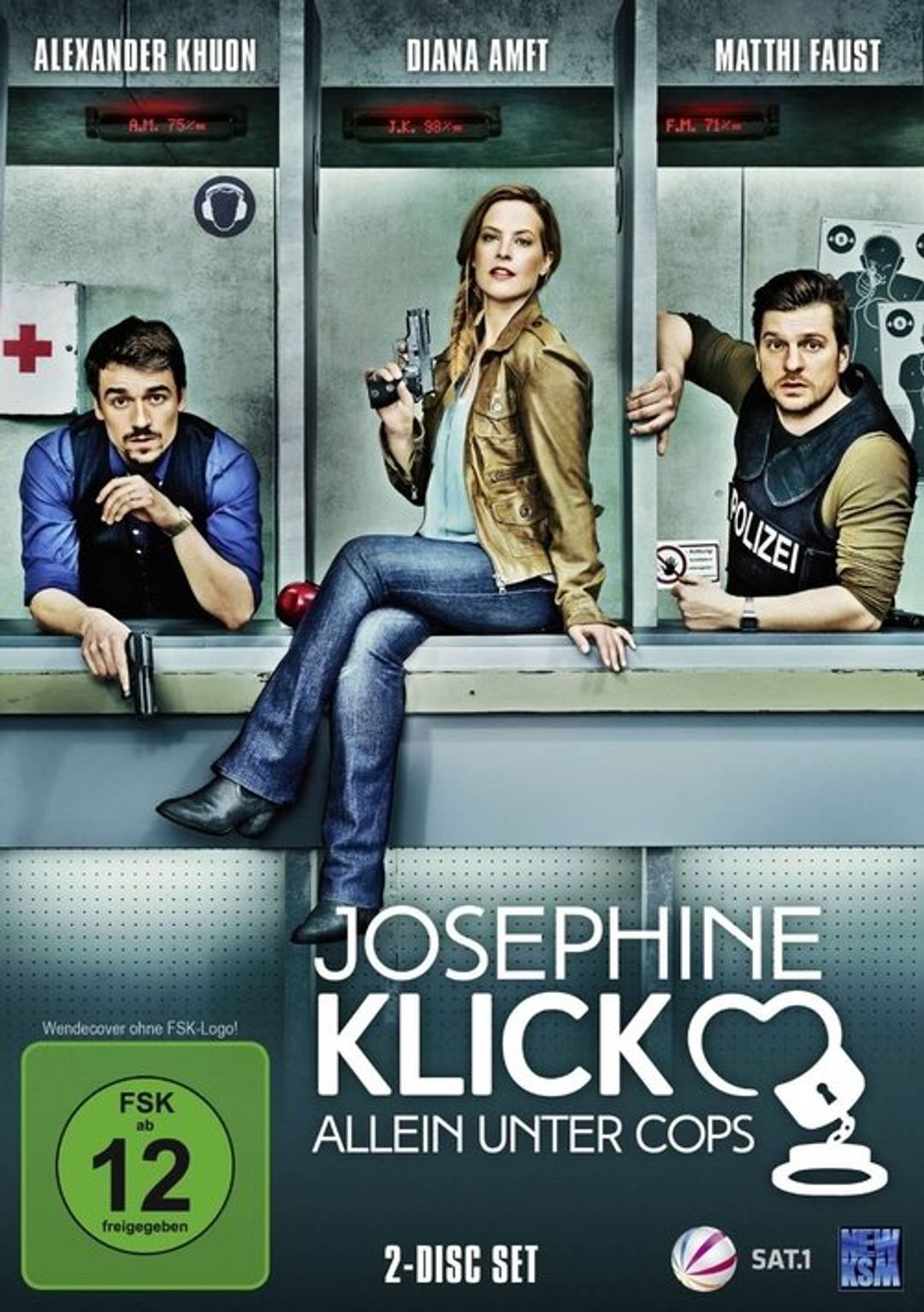 Poster image of Josephine Klick