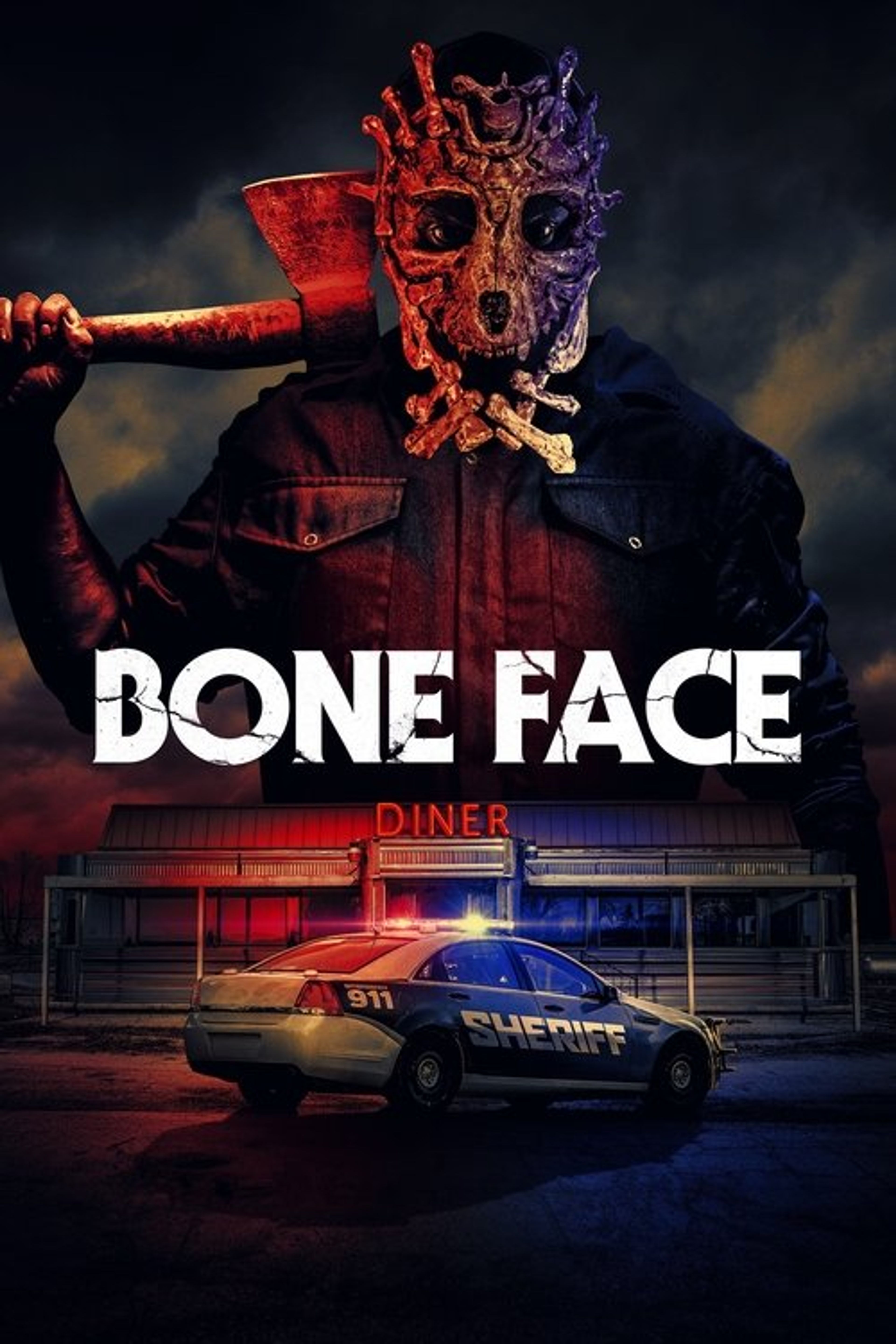 Poster image of Bone Face
