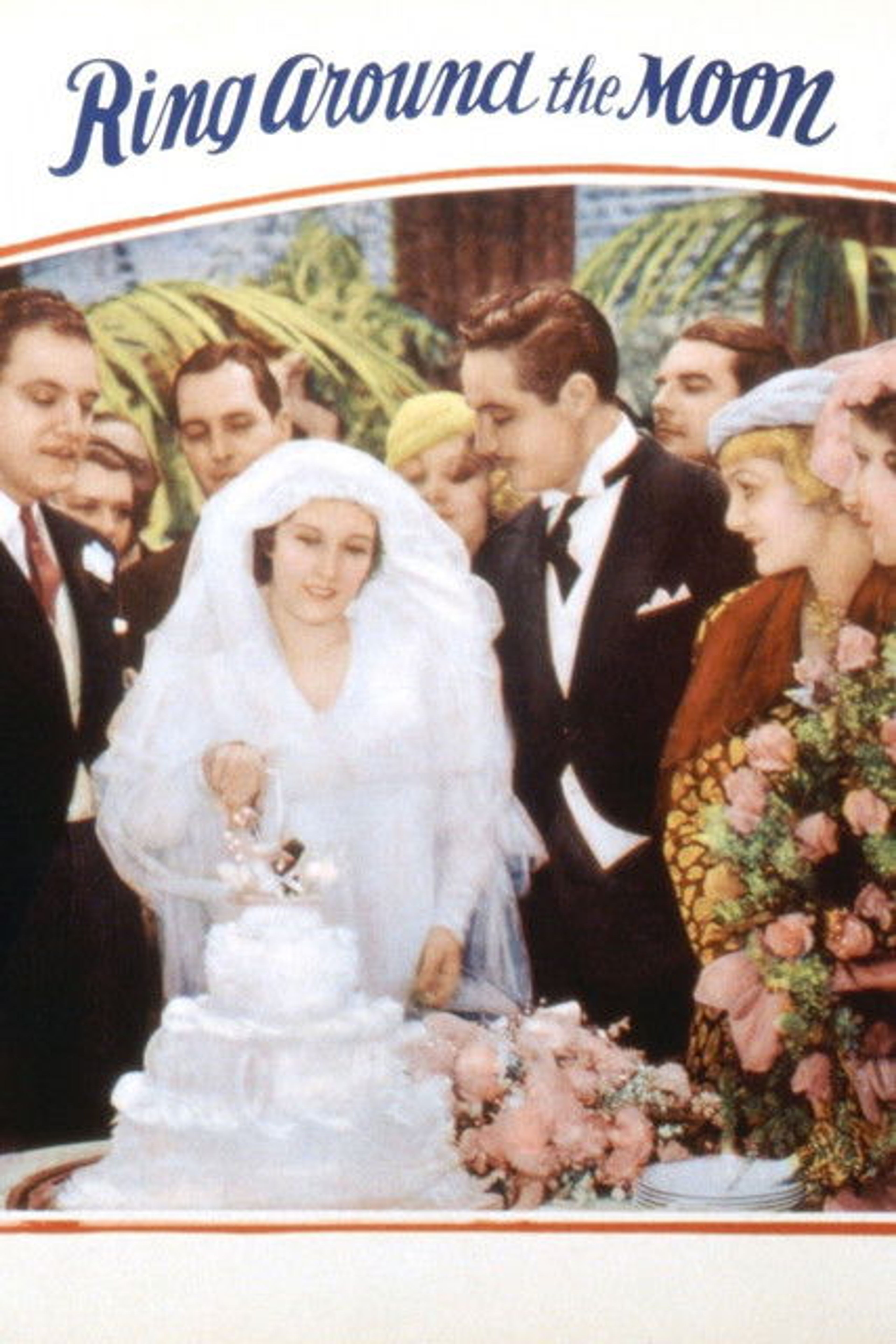 Poster image of Ring Around the Moon