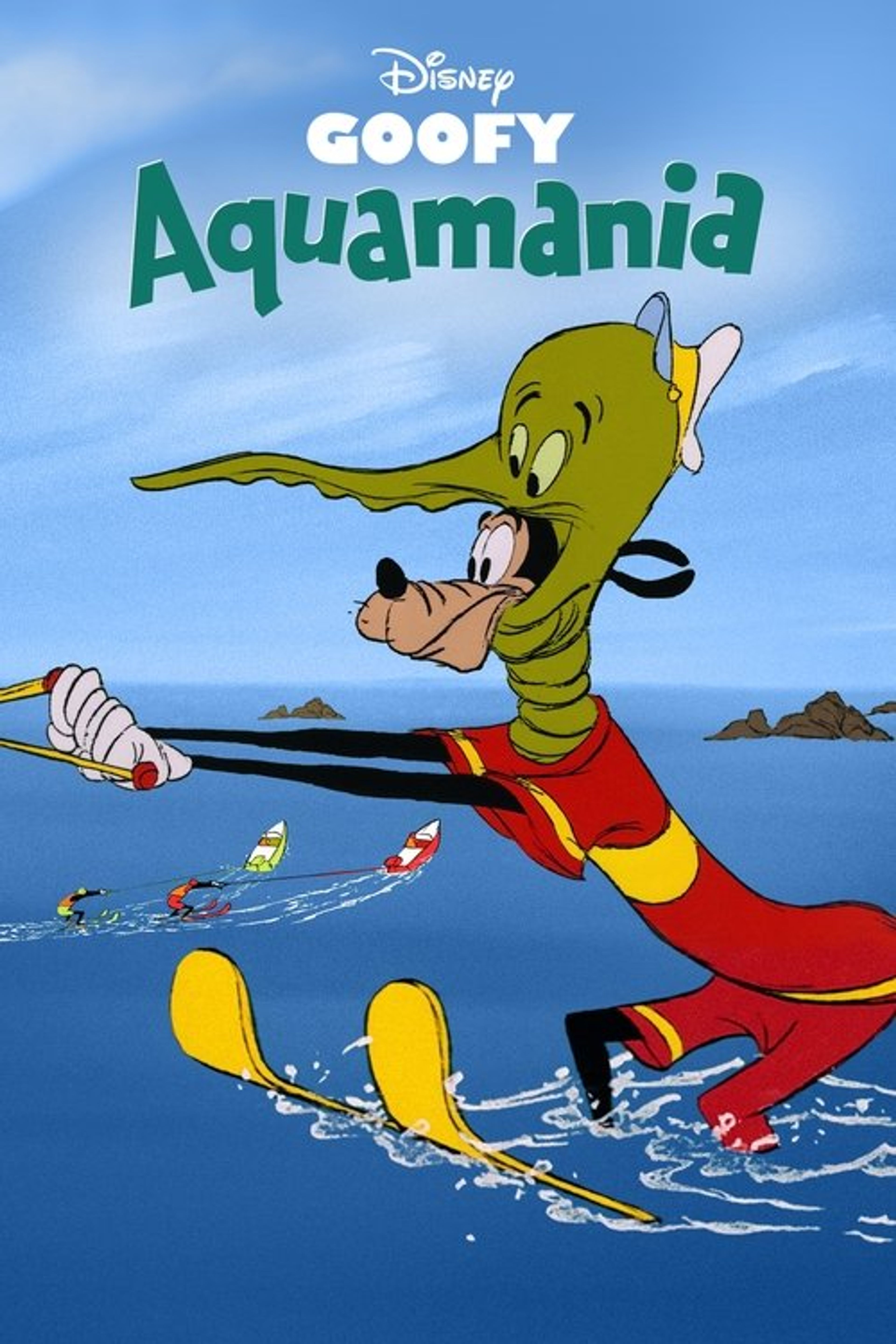 Poster image of Aquamania