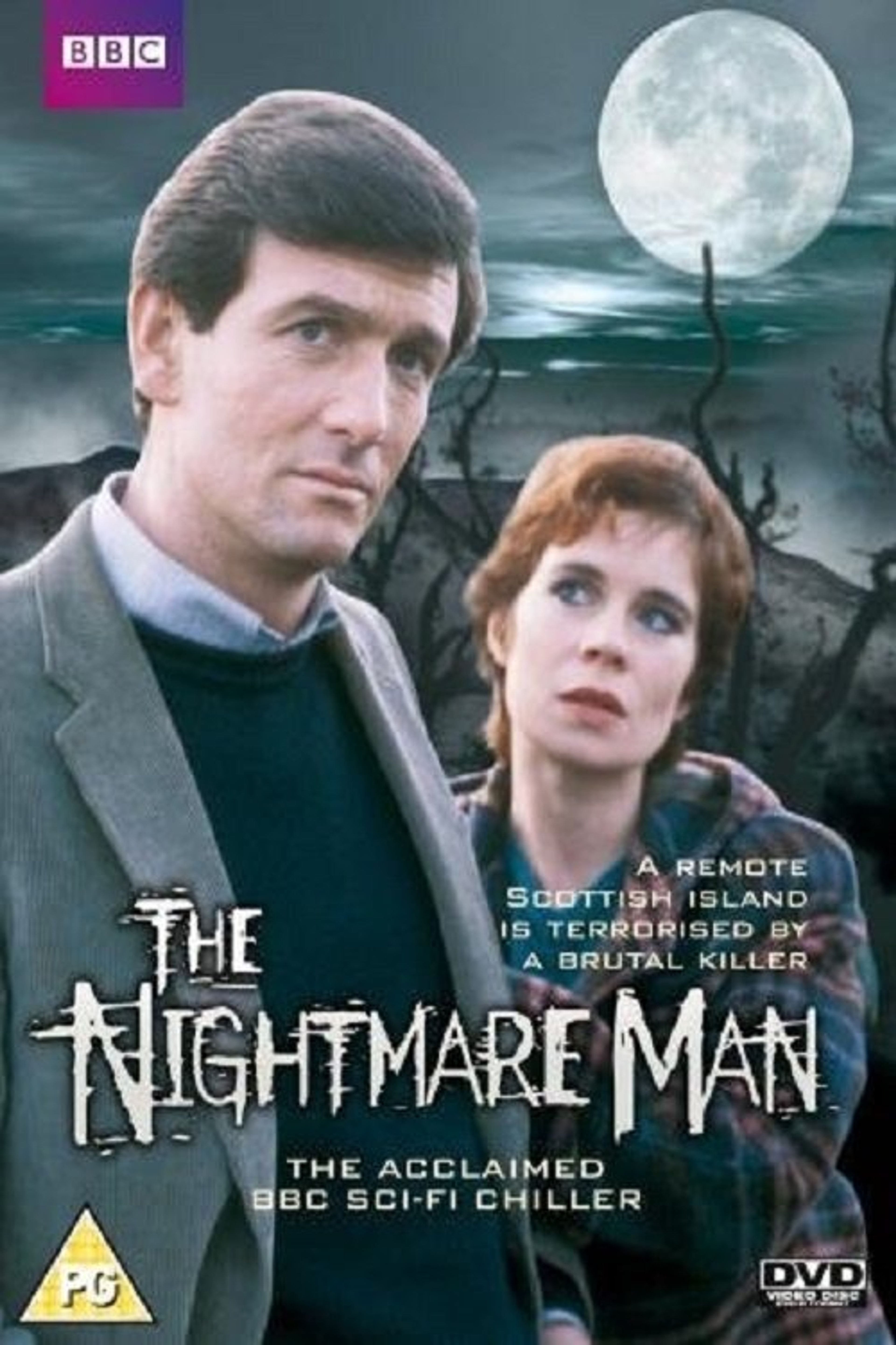 Poster image of The Nightmare Man