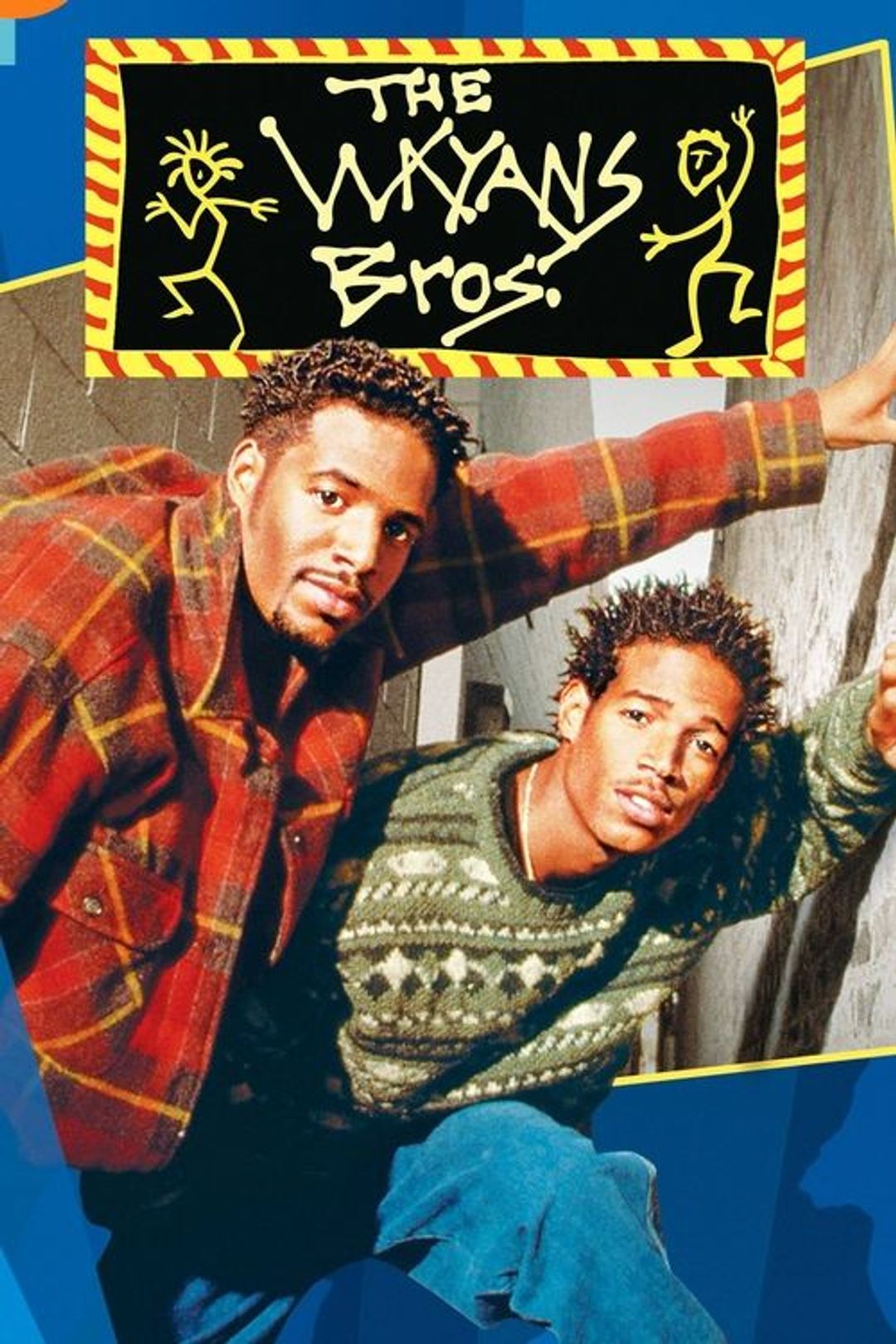 Poster image of The Wayans Bros.