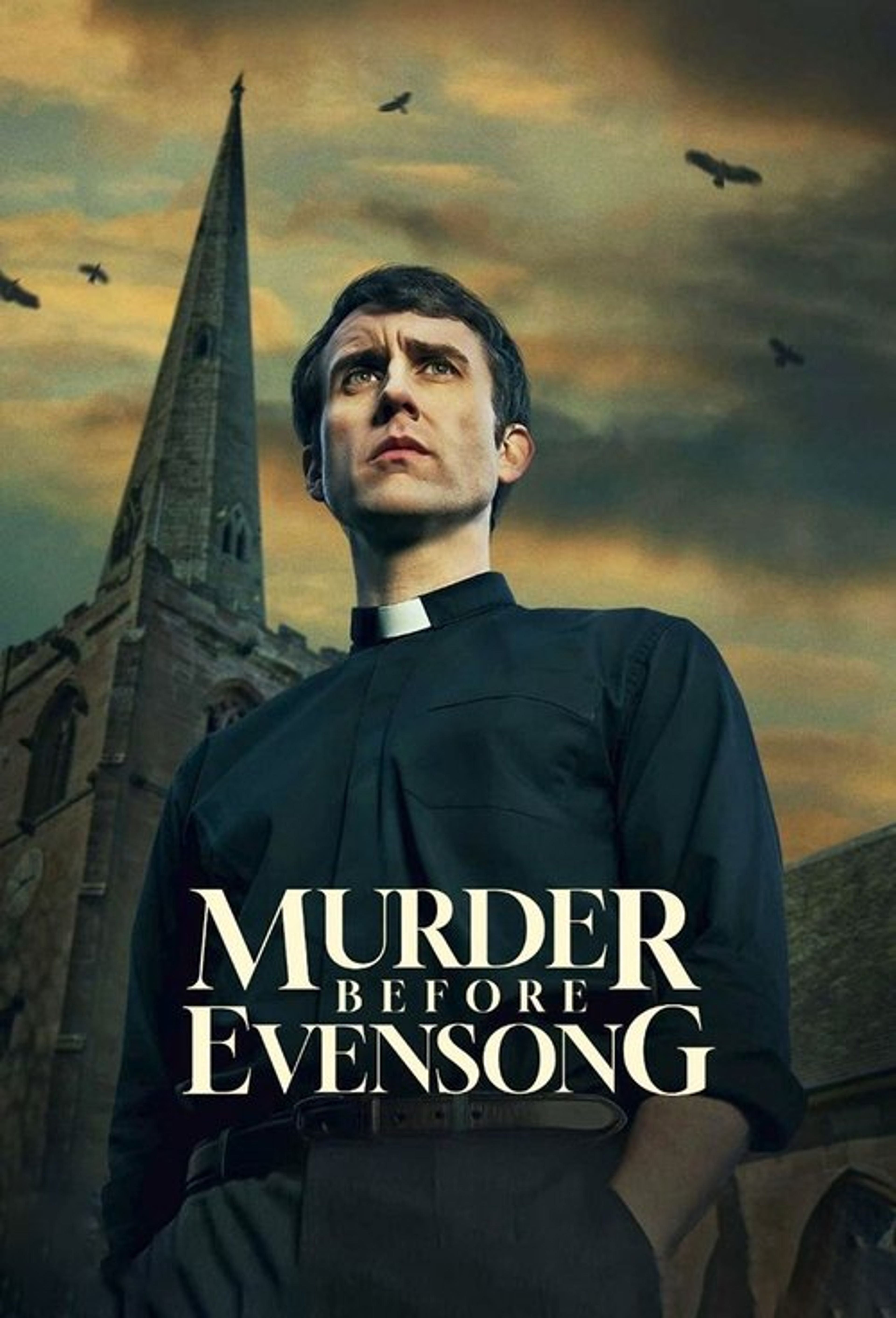 Poster image of Murder Before Evensong