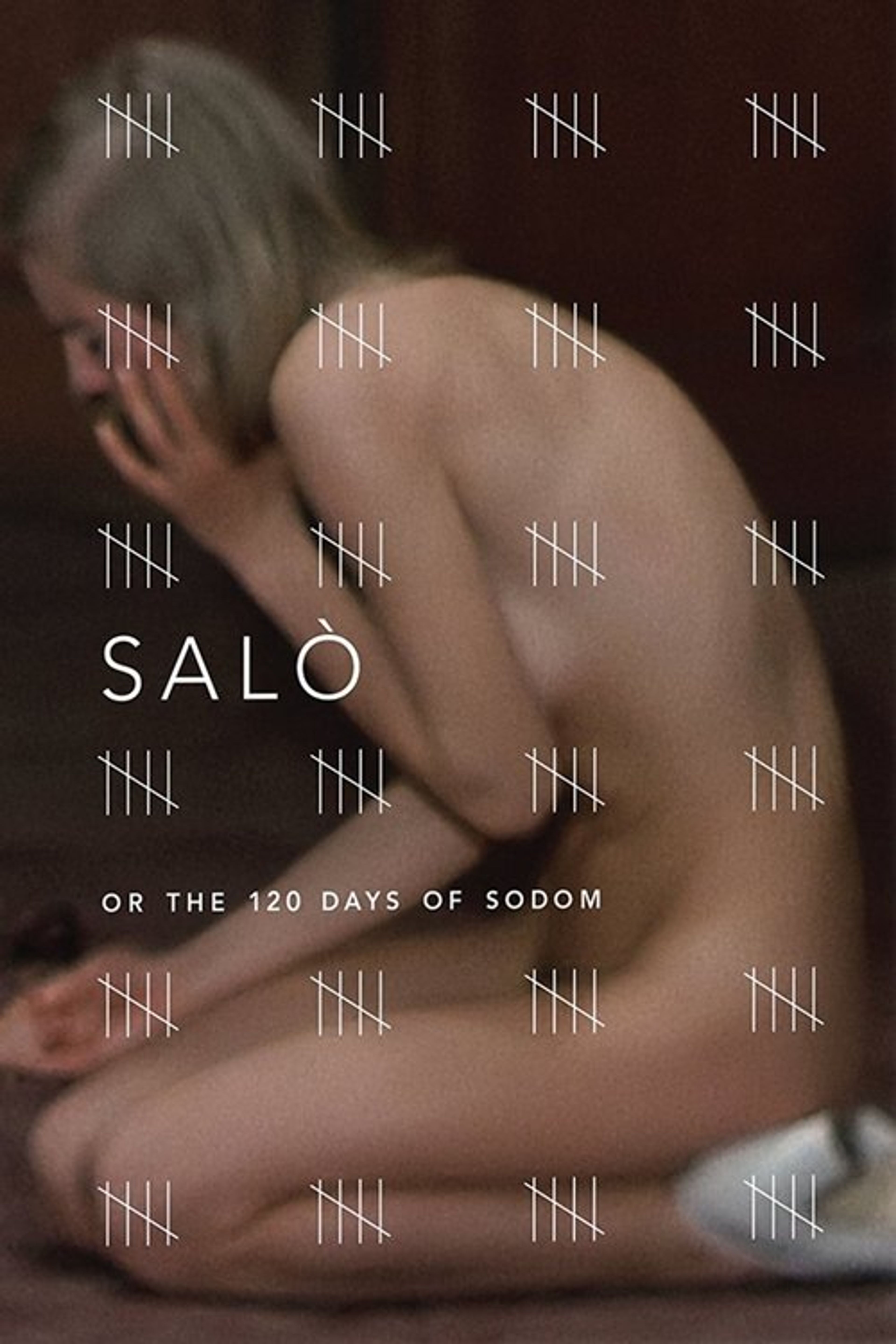 Poster image of Salò, or the 120 Days of Sodom