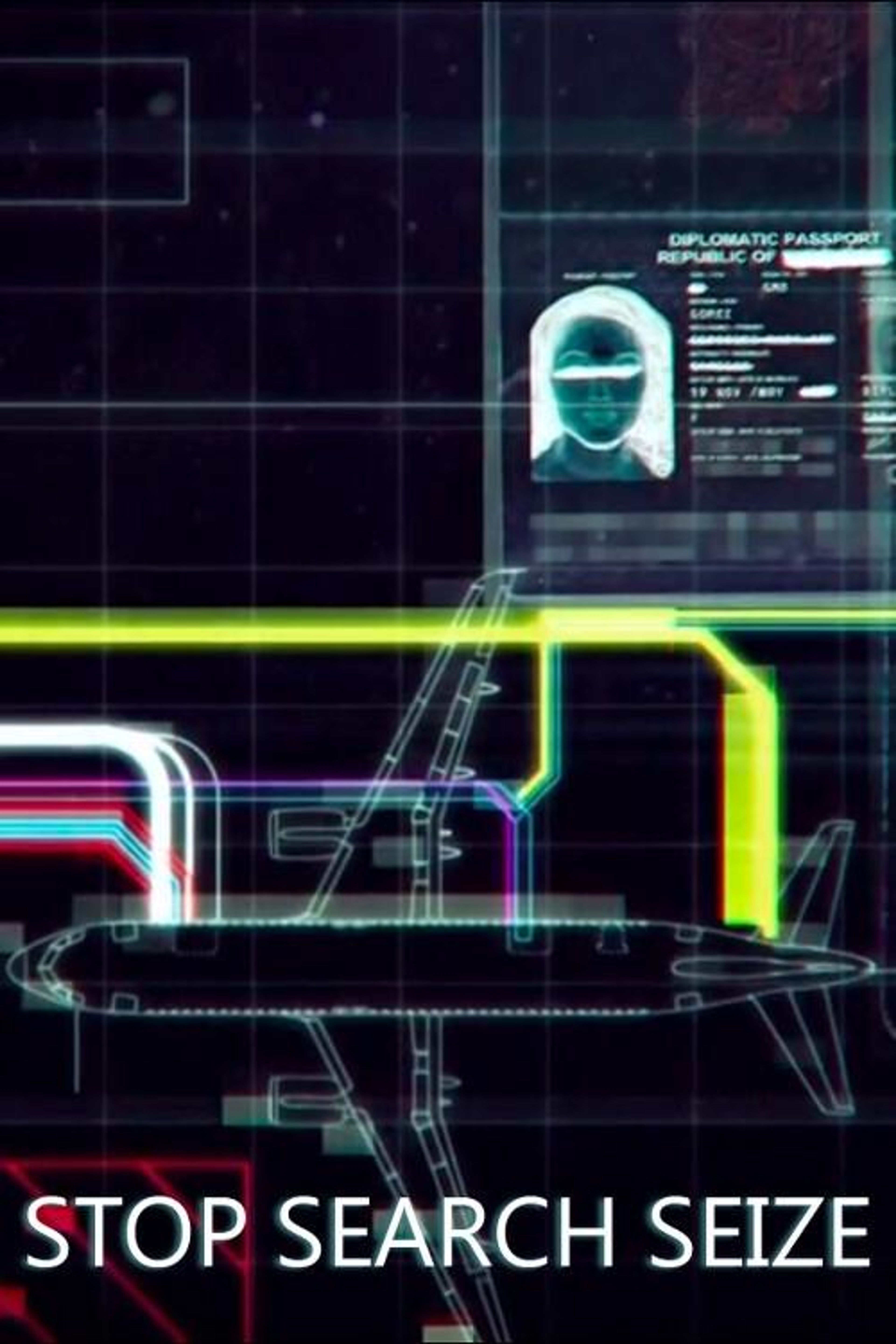 Poster image of Stop, Search, Seize