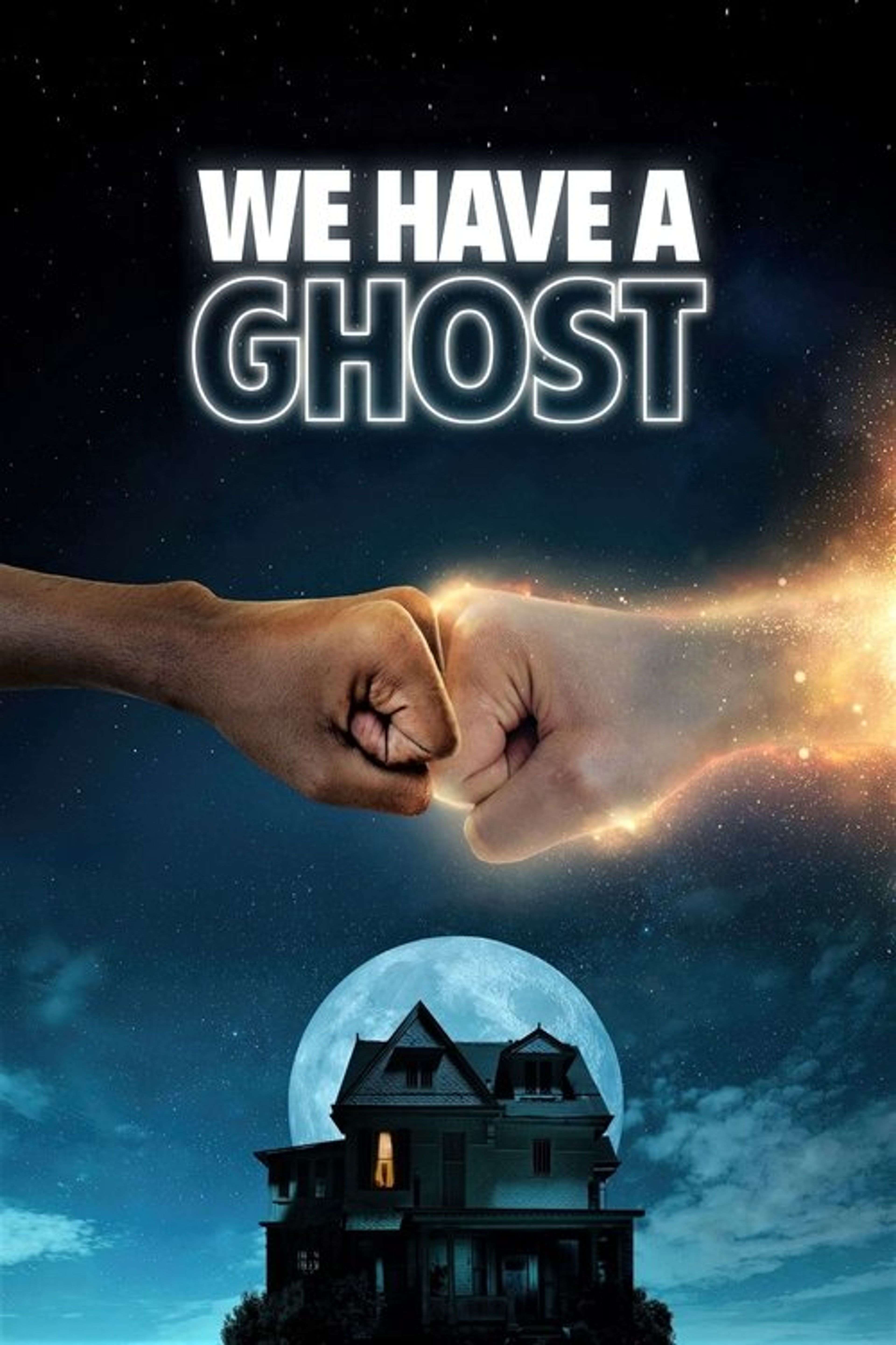 Poster image of We Have a Ghost
