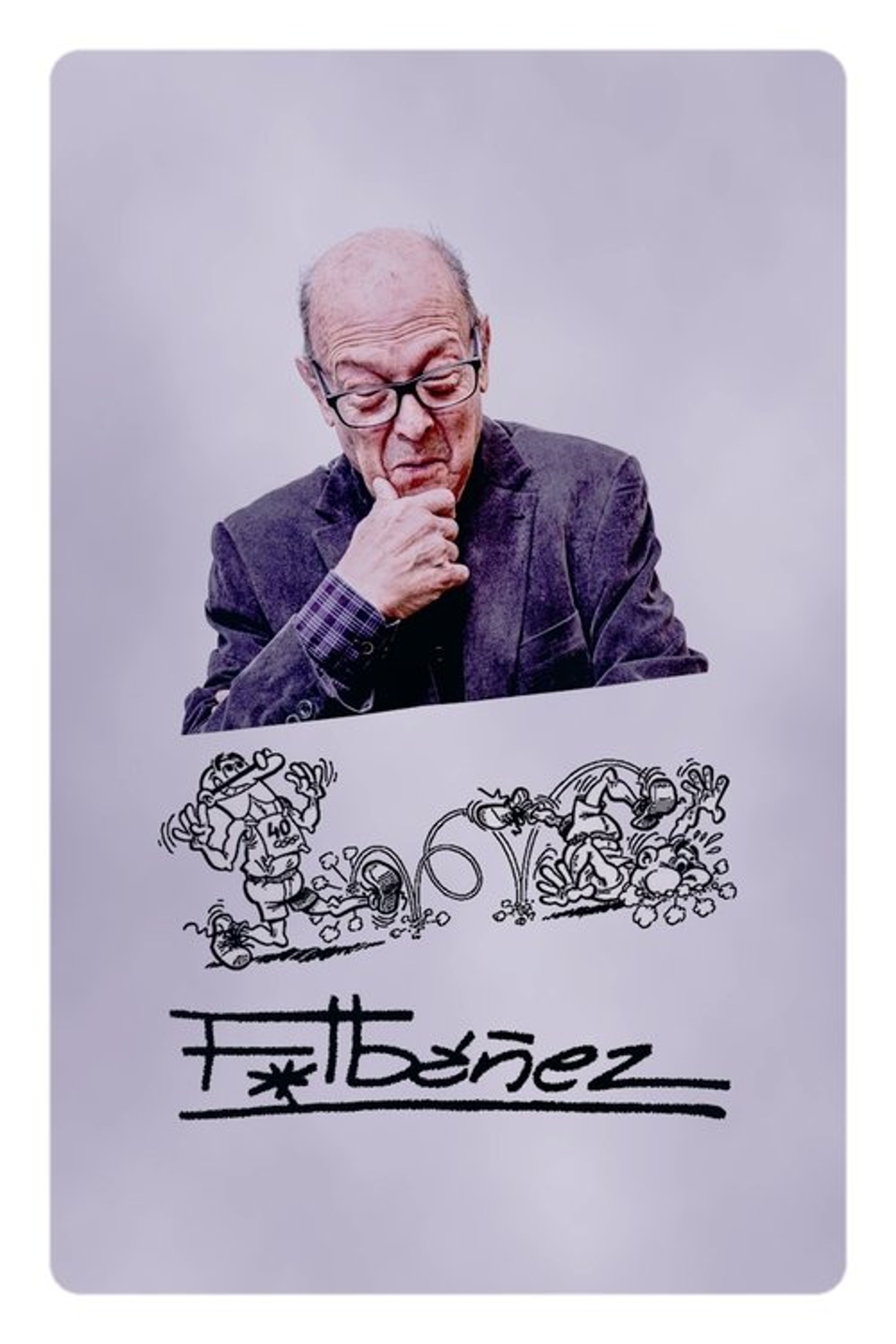 Poster image of Ibáñez
