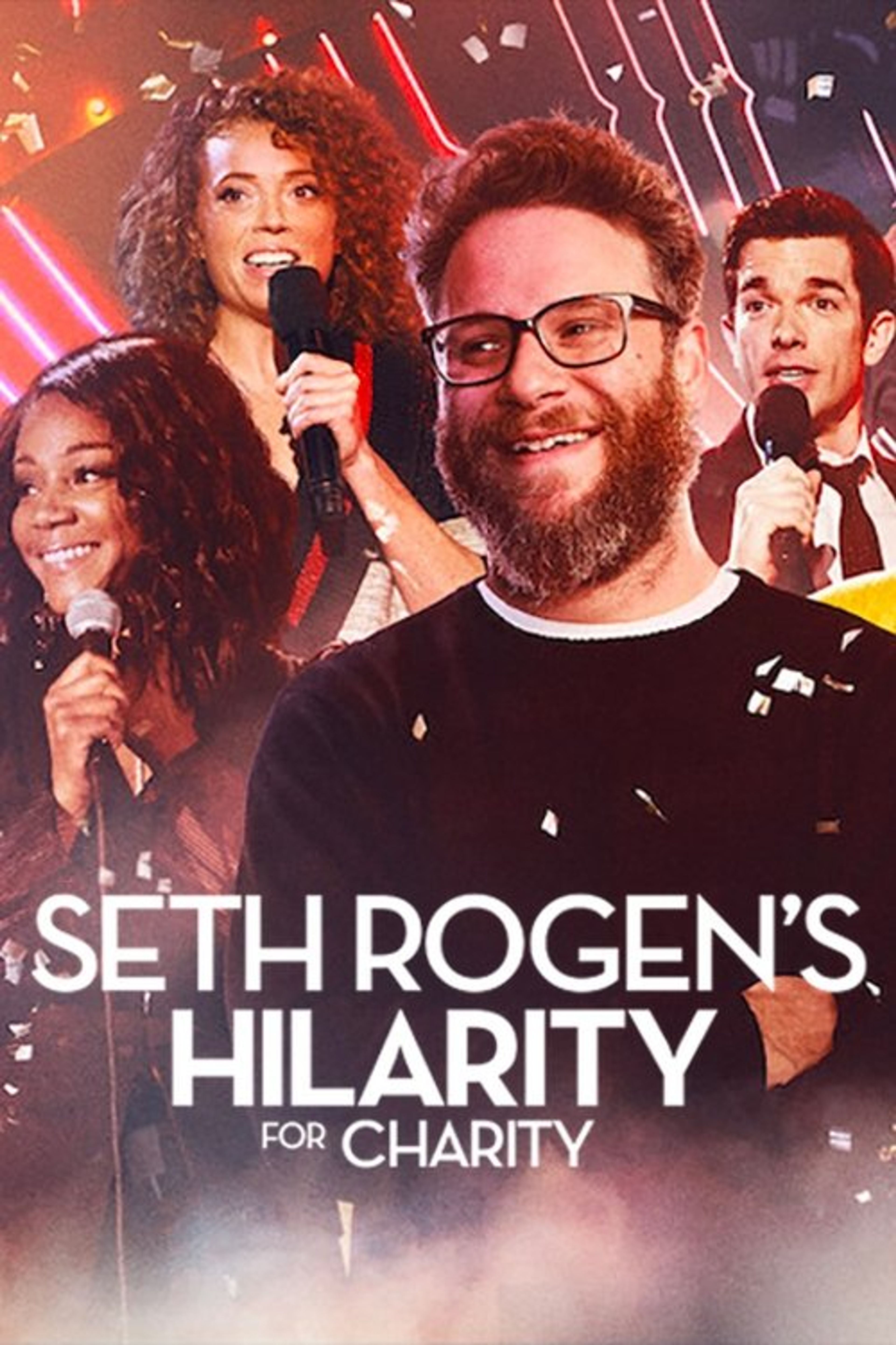 Poster image of Seth Rogen's Hilarity for Charity