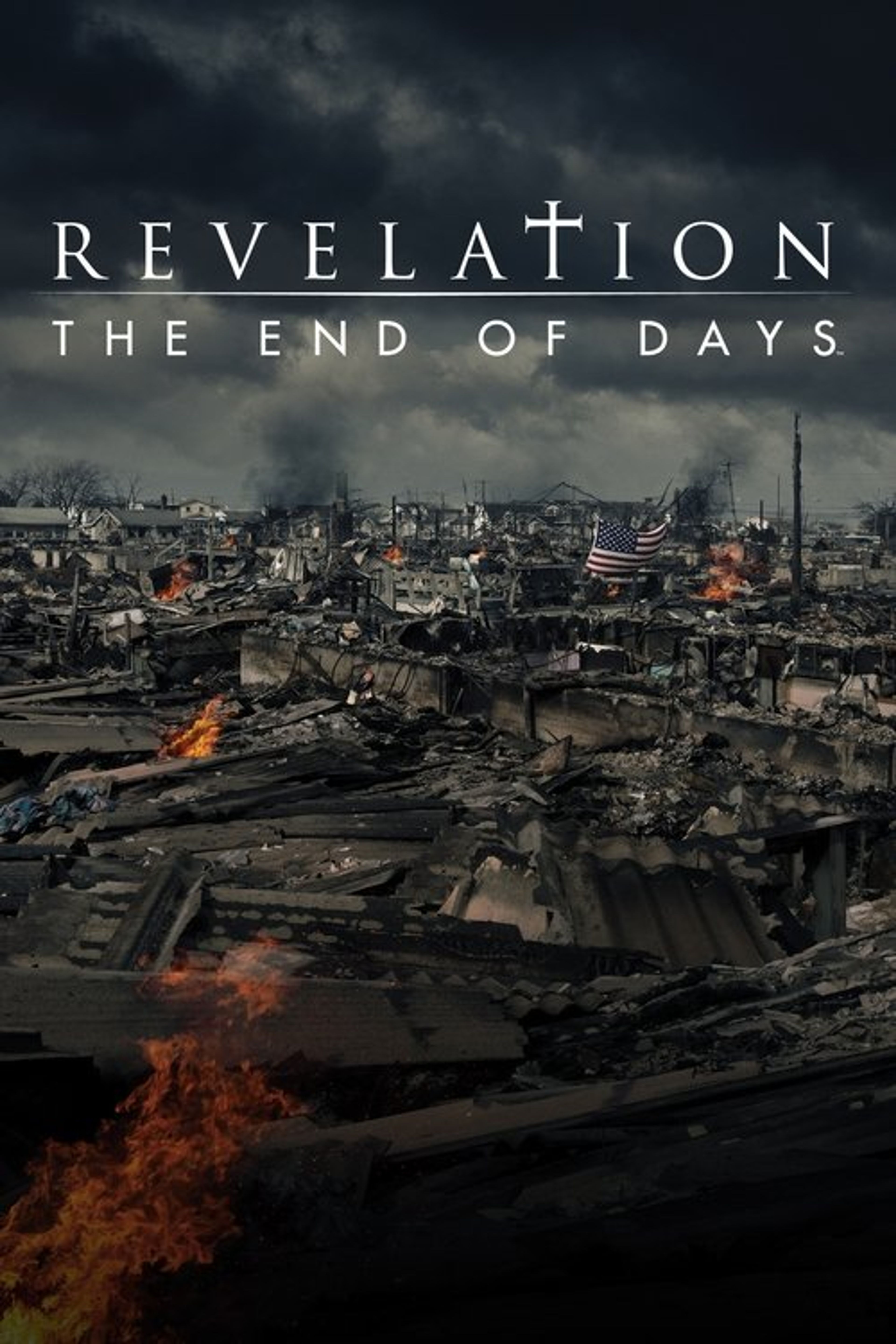 Poster image of Revelation: The End of Days