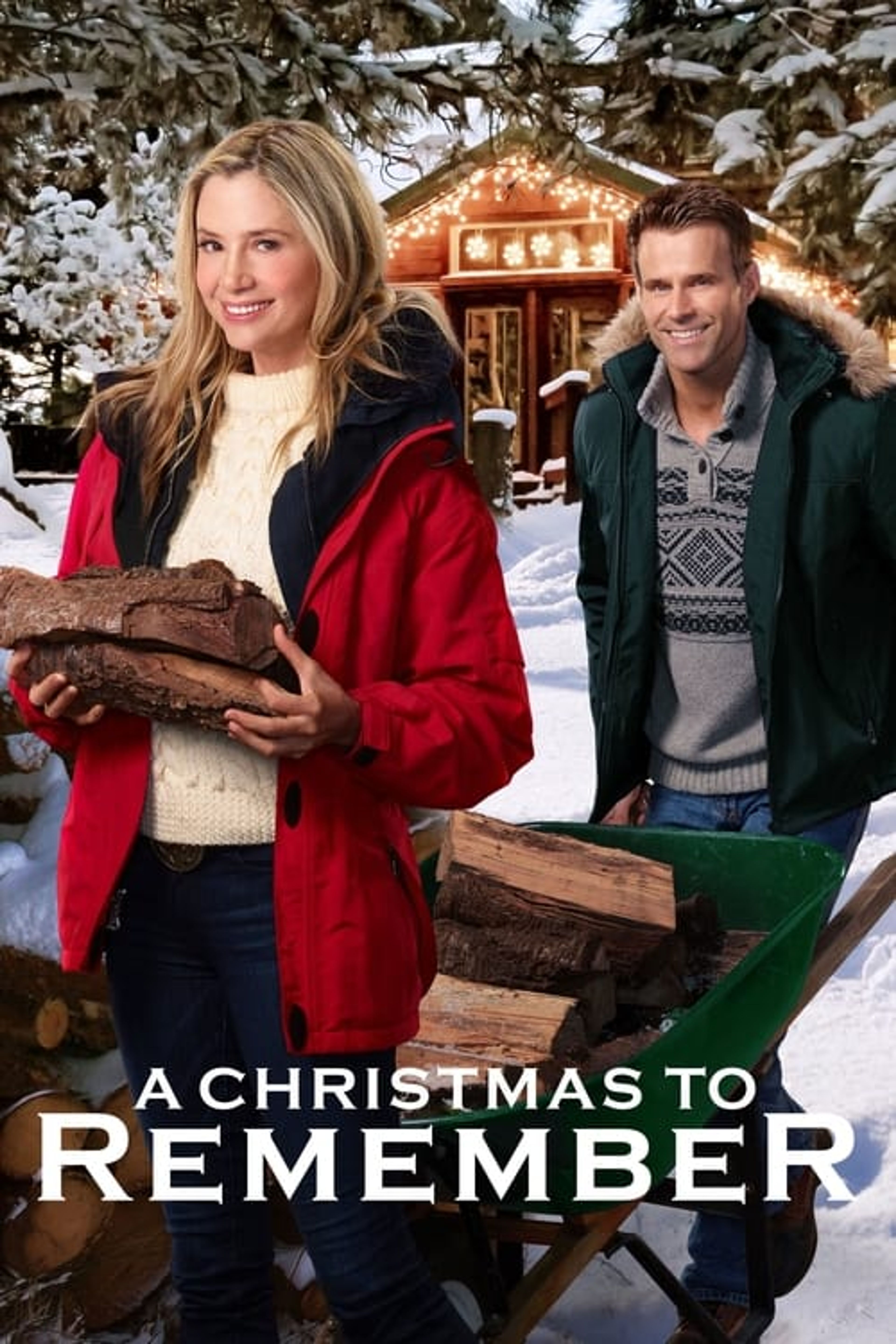 Poster image of A Christmas to Remember