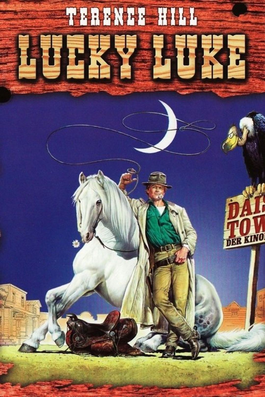 Poster image of Lucky Luke
