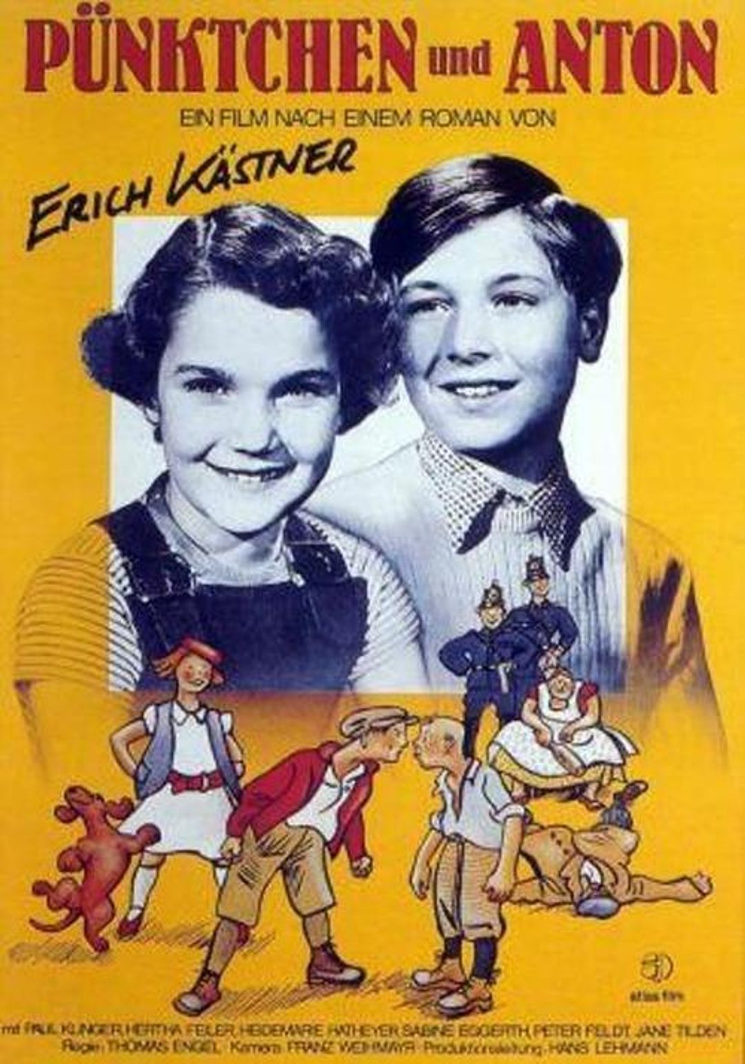 Poster image of Annaluise & Anton