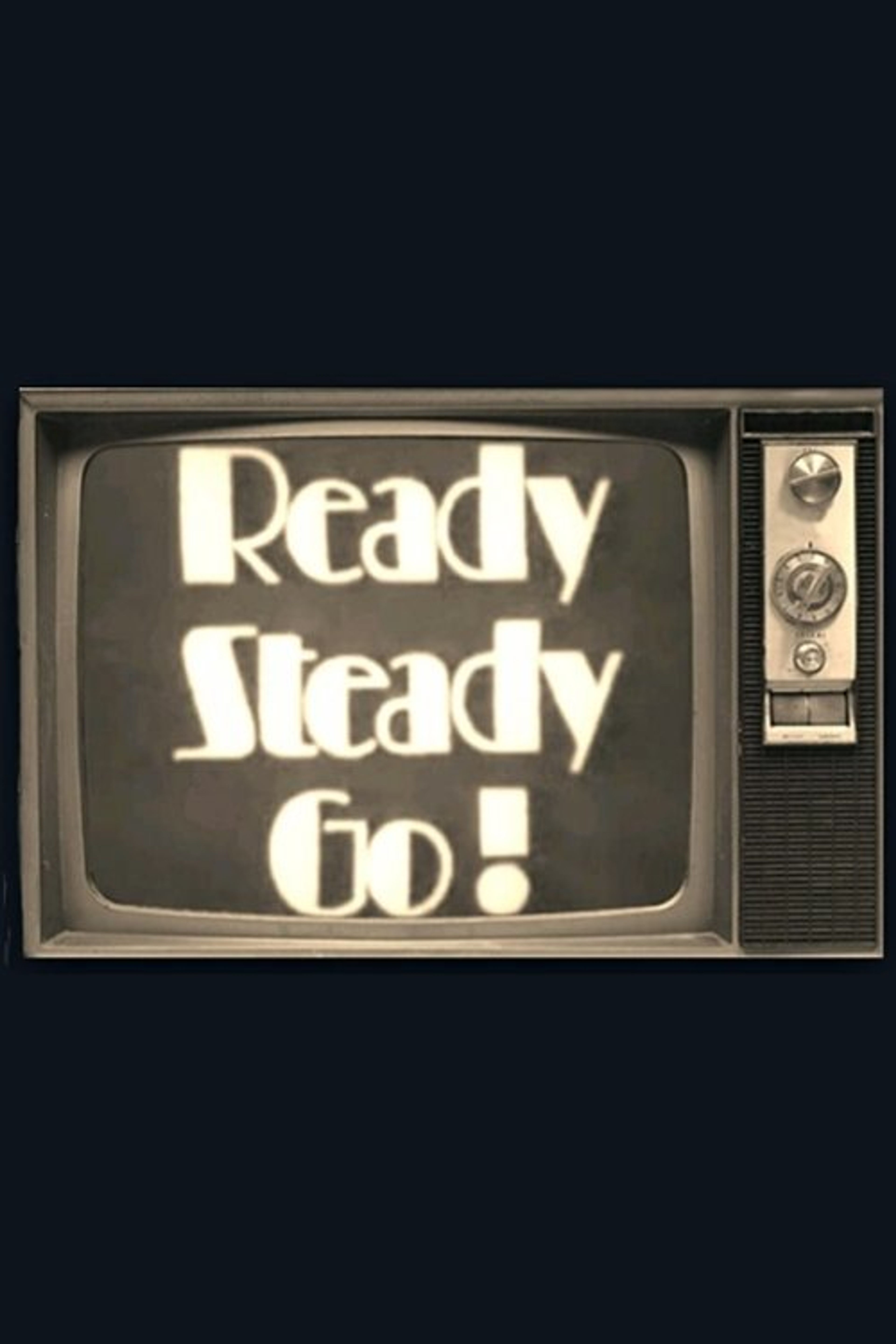 Poster image of Ready Steady Go!